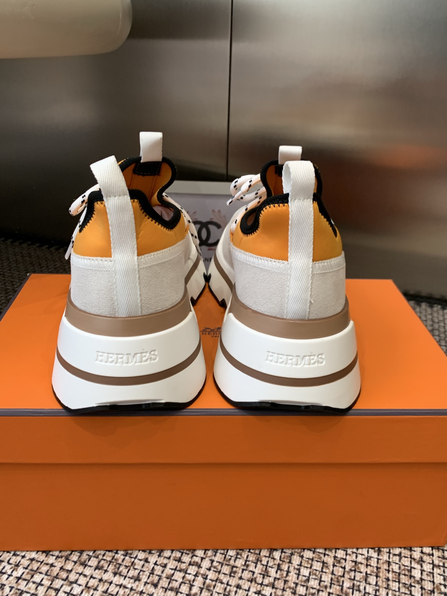 Hermes Sneakers