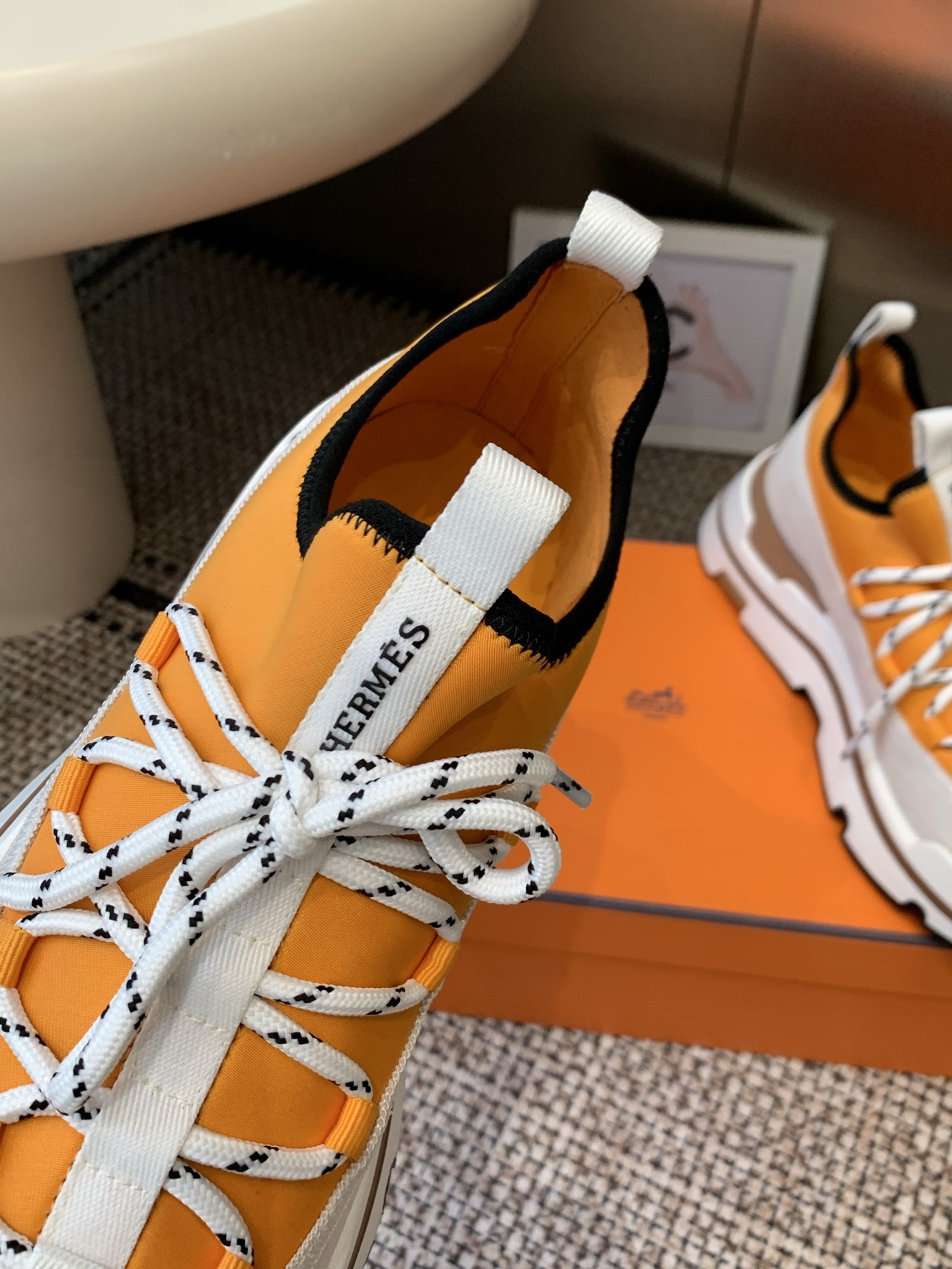Hermes Sneakers