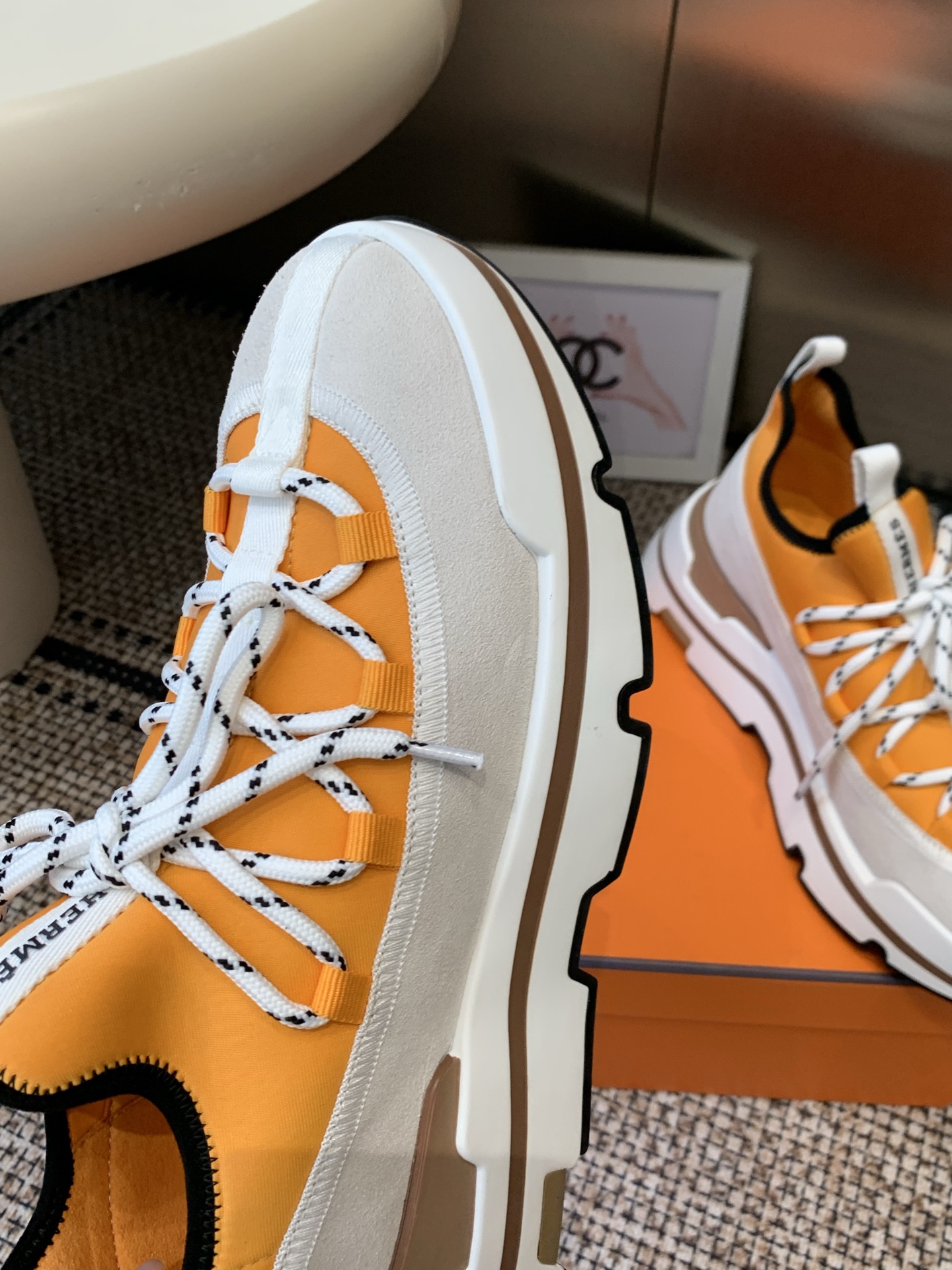 Hermes Sneakers