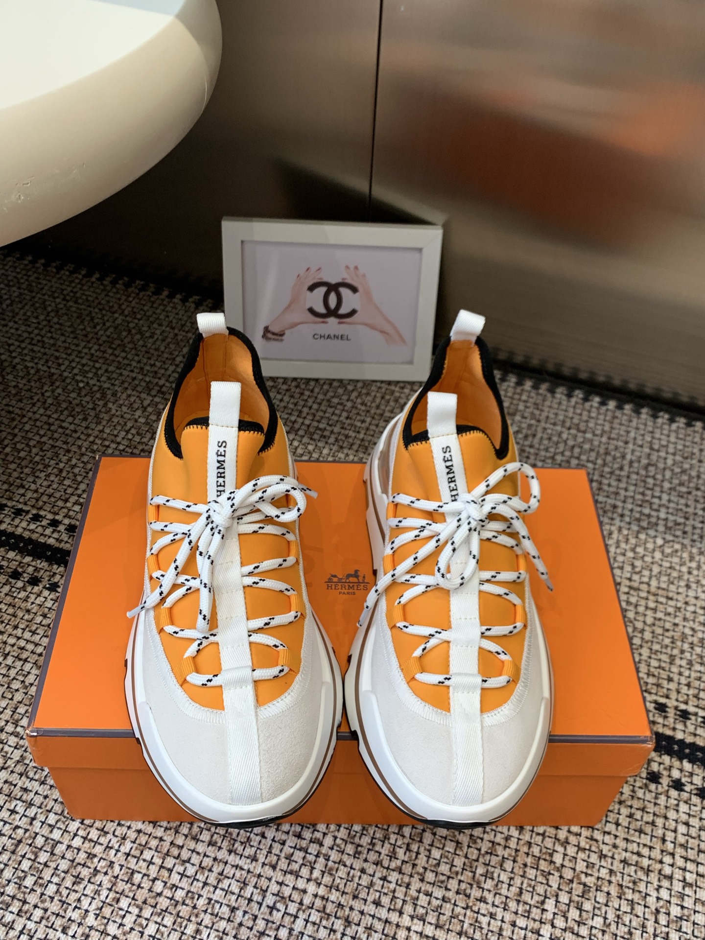 Hermes Sneakers