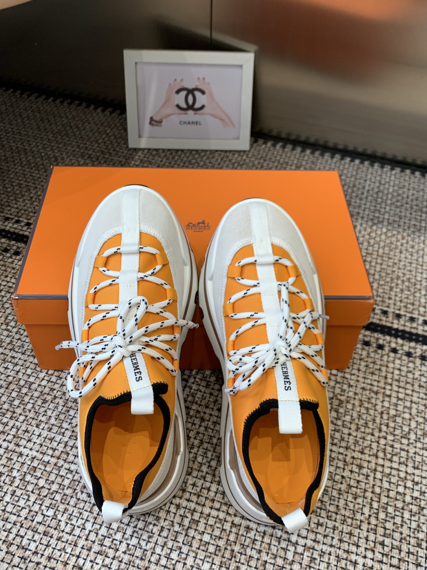 Hermes Sneakers