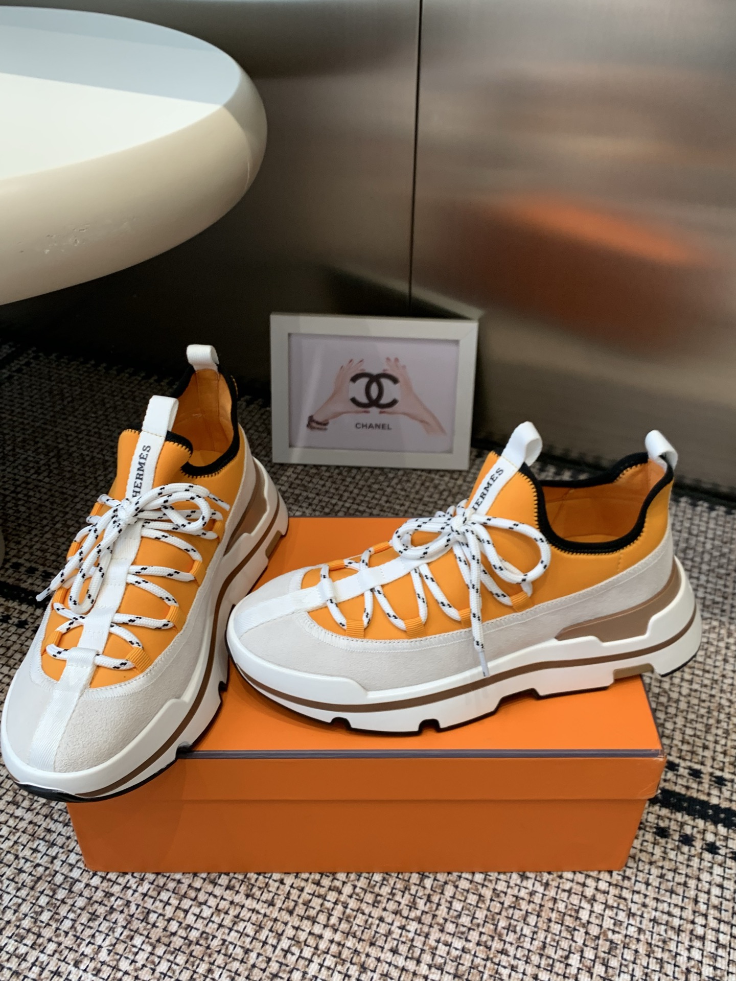 Hermes Sneakers