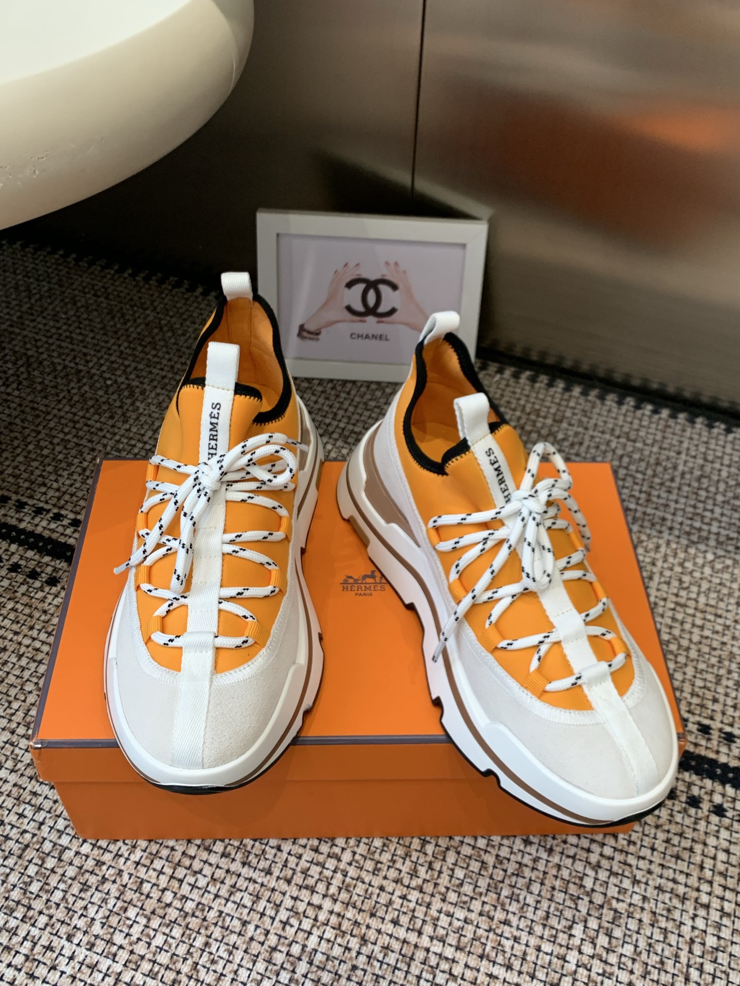 Hermes Sneakers