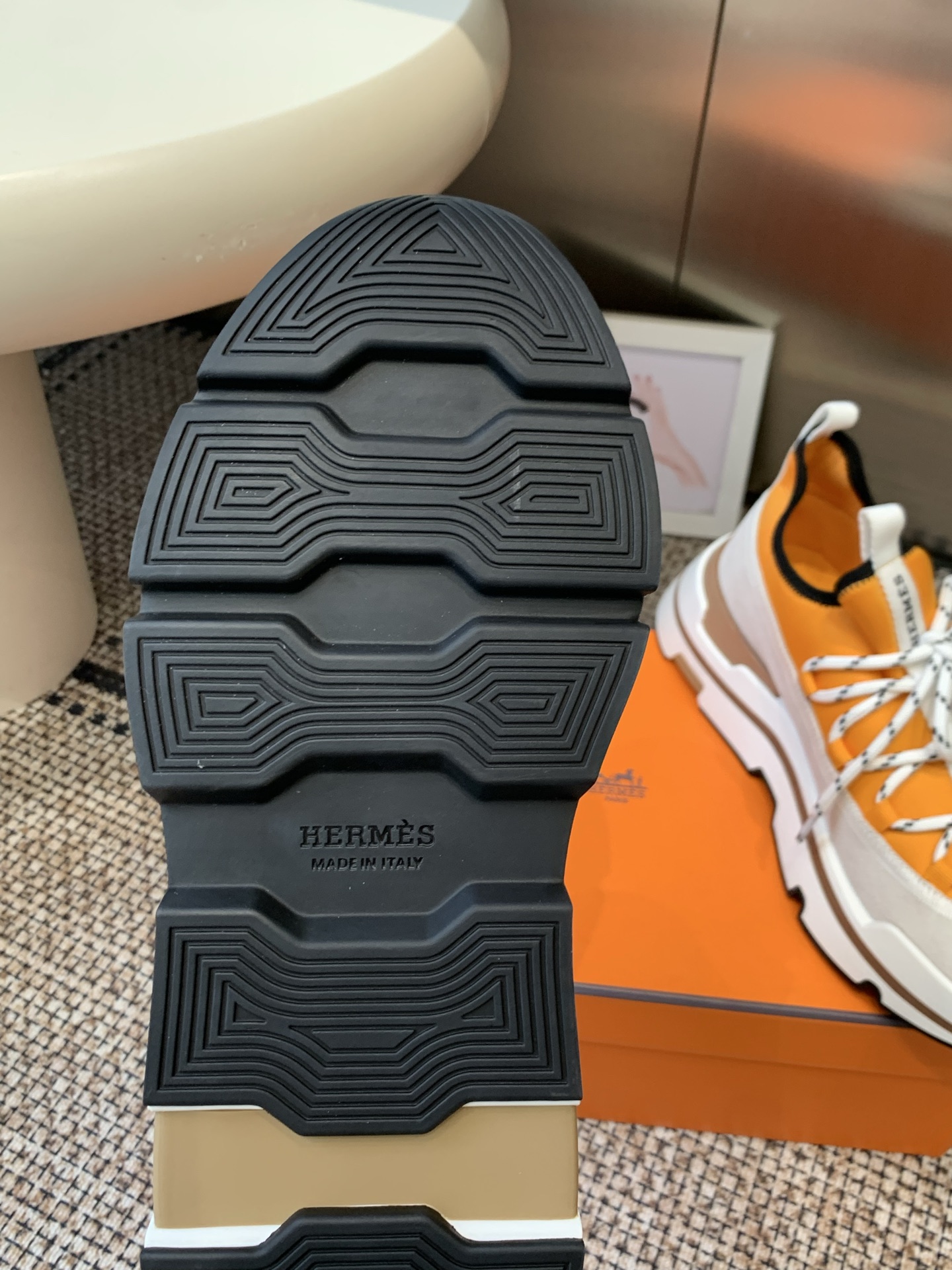 Hermes Sneakers