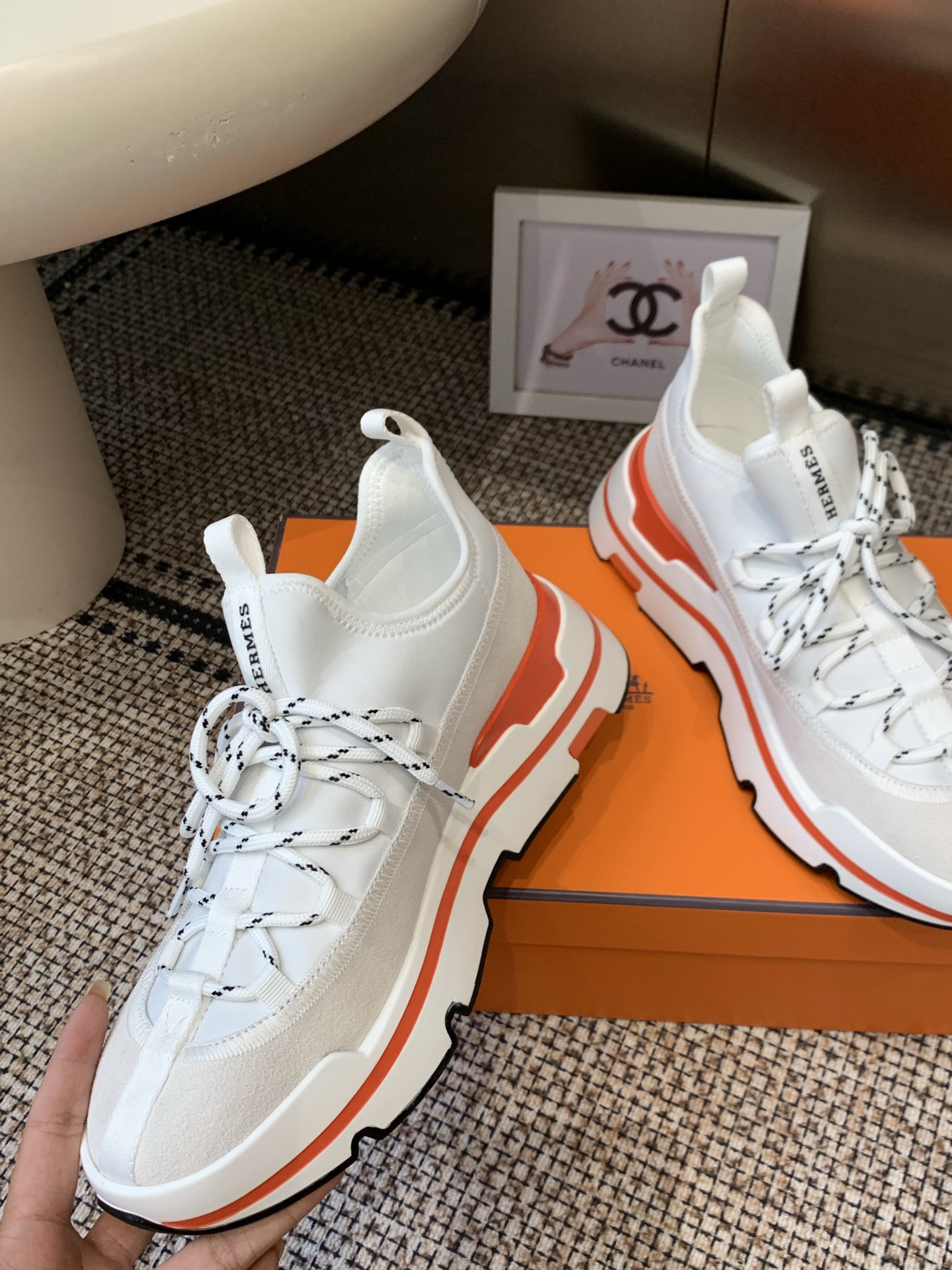 Hermes Sneakers