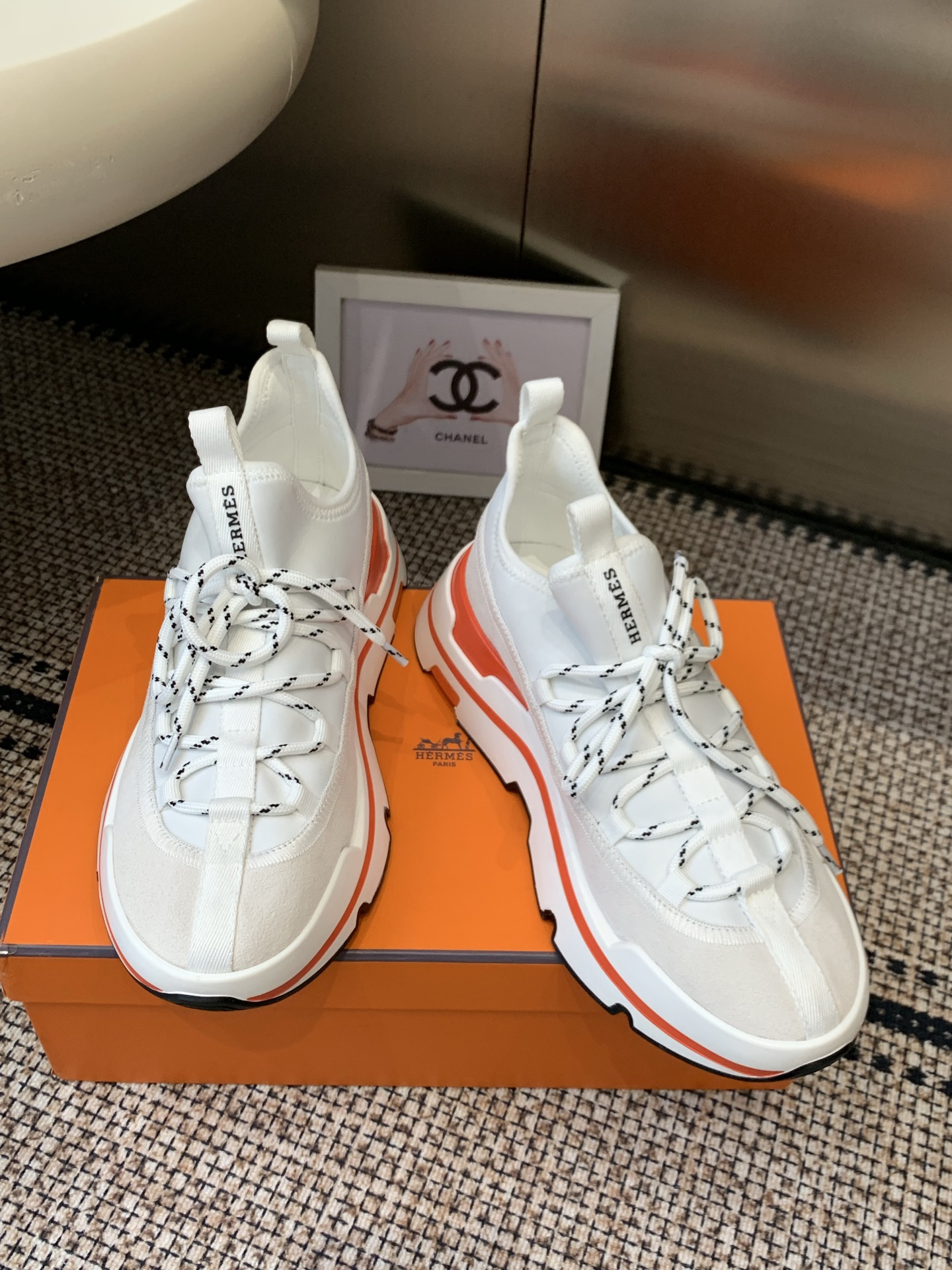Hermes Sneakers