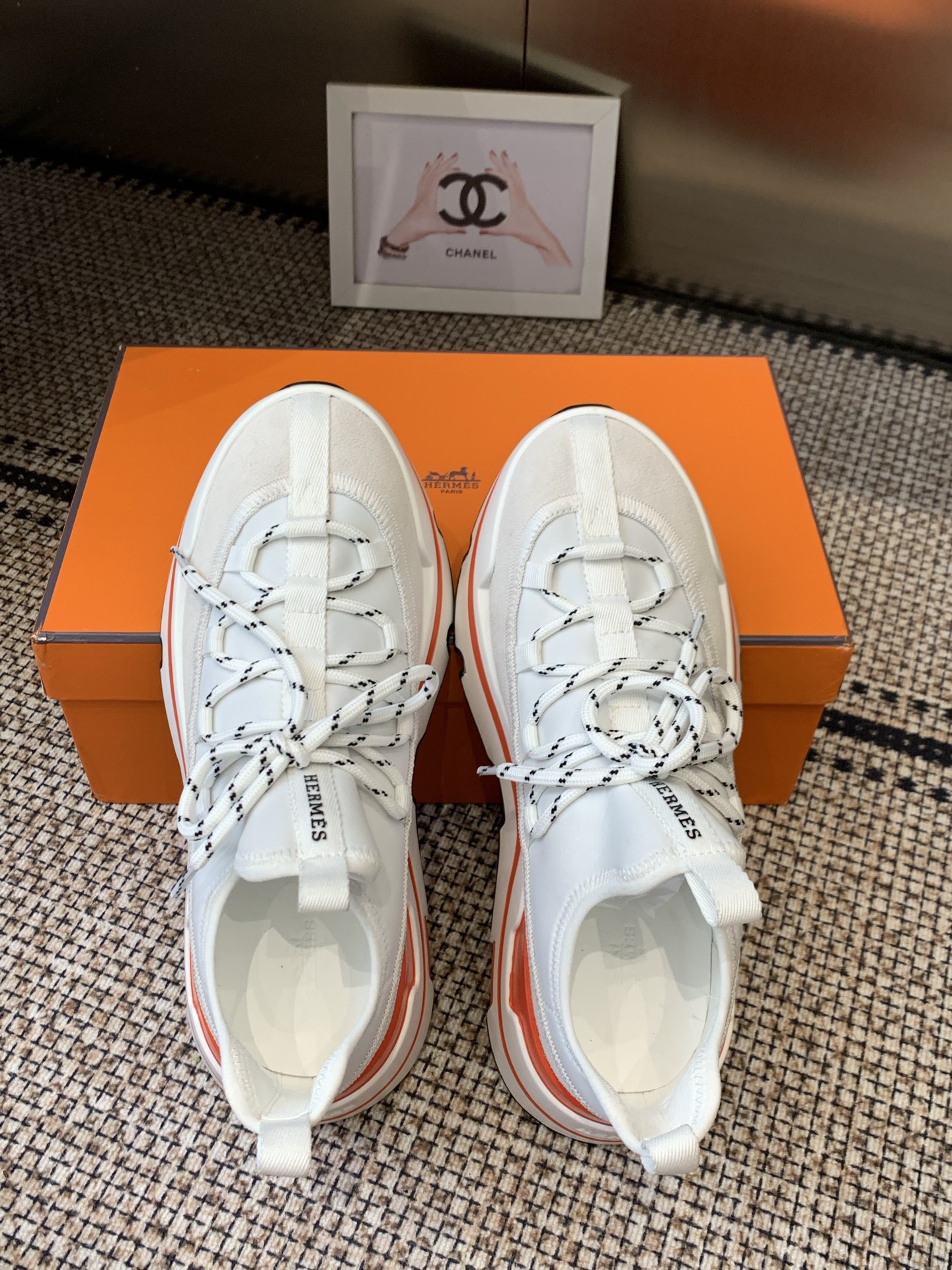 Hermes Sneakers