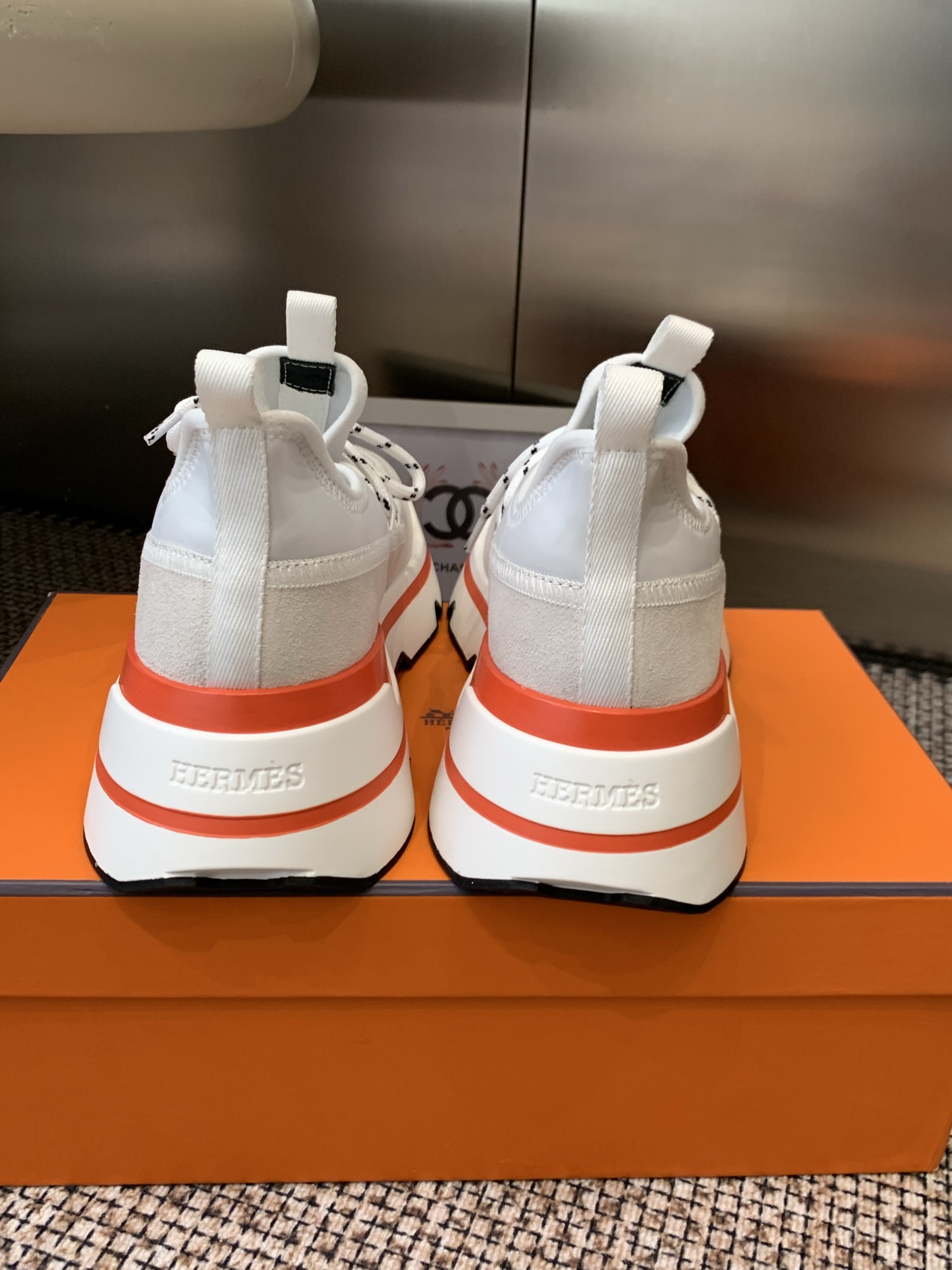 Hermes Sneakers