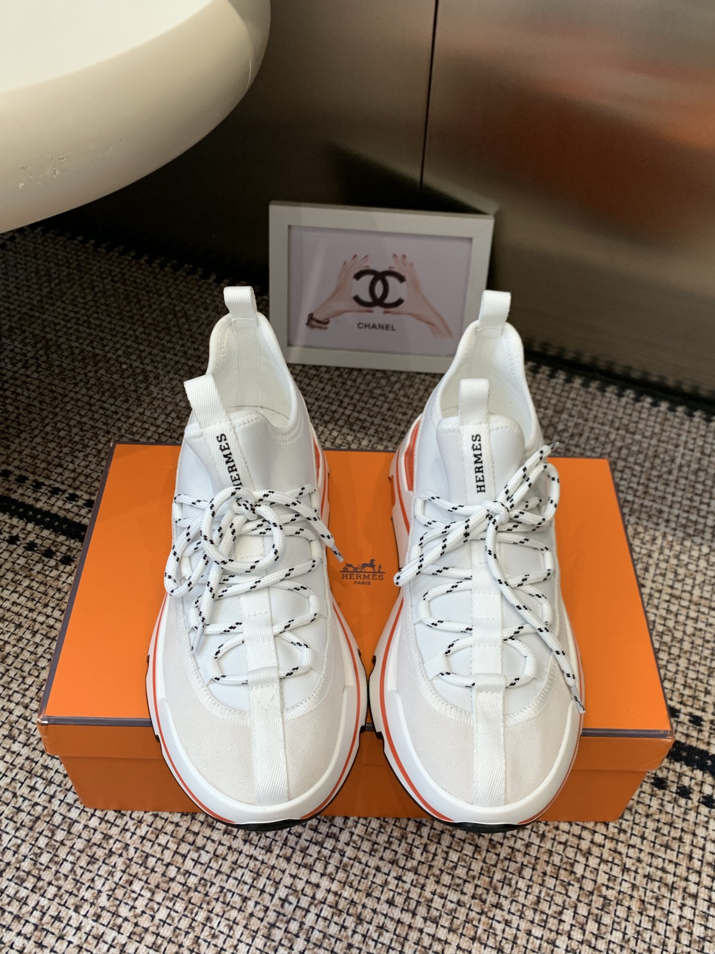 Hermes Sneakers