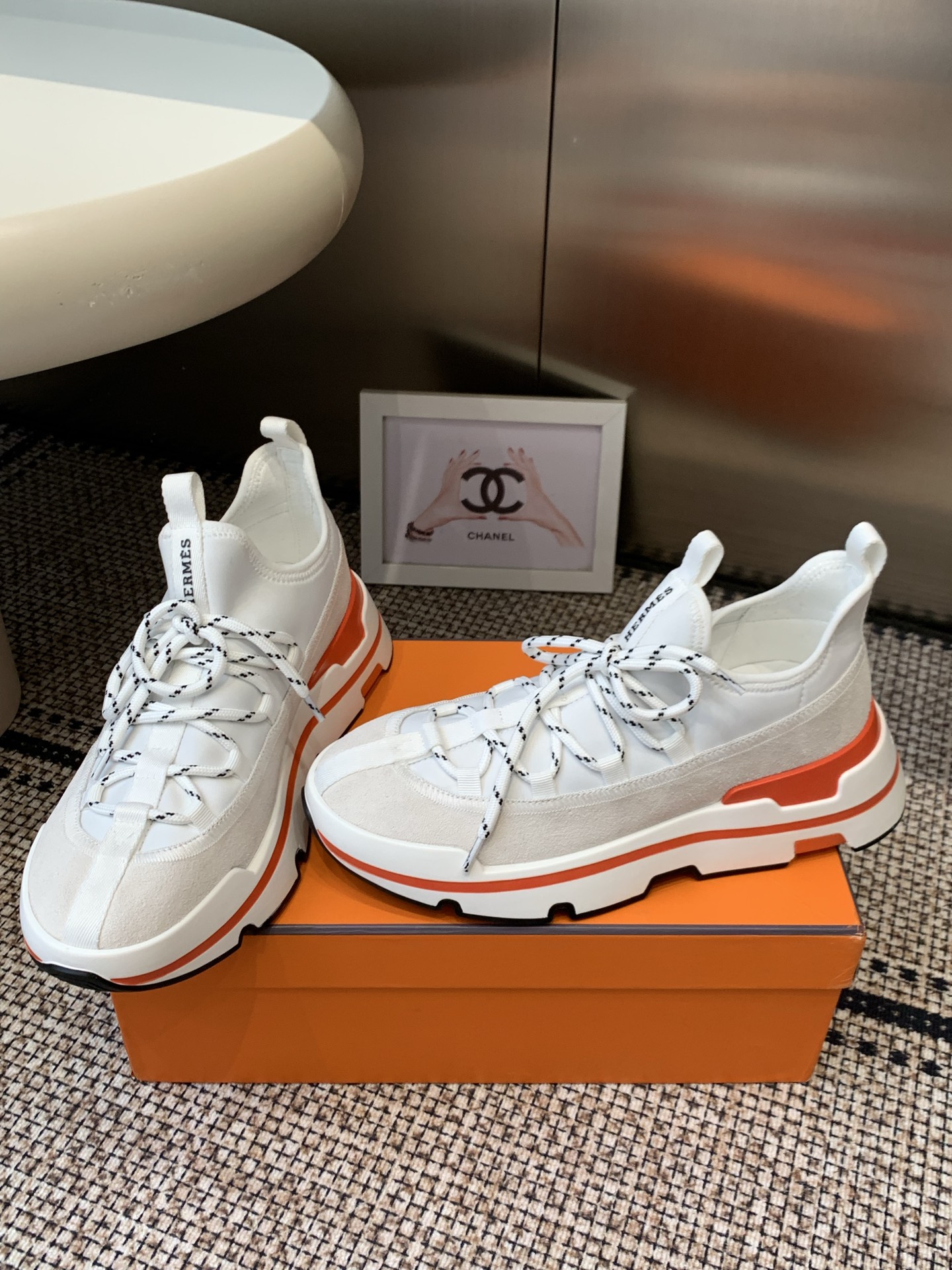 Hermes Sneakers