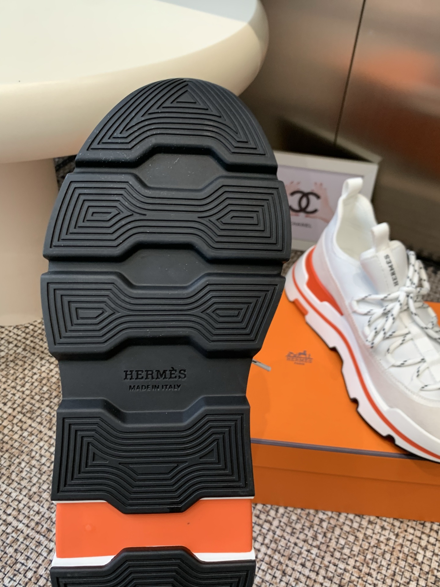 Hermes Sneakers