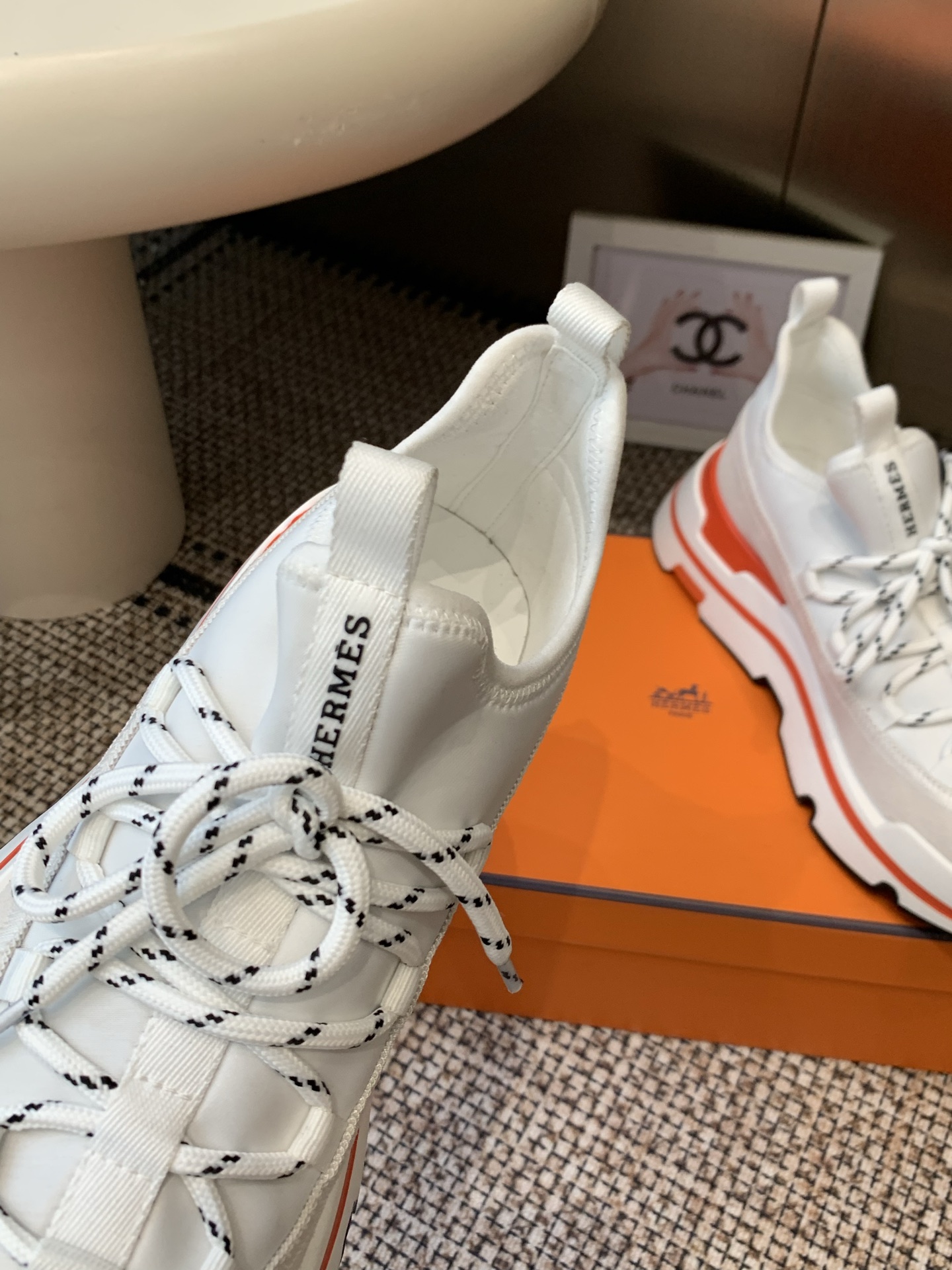 Hermes Sneakers