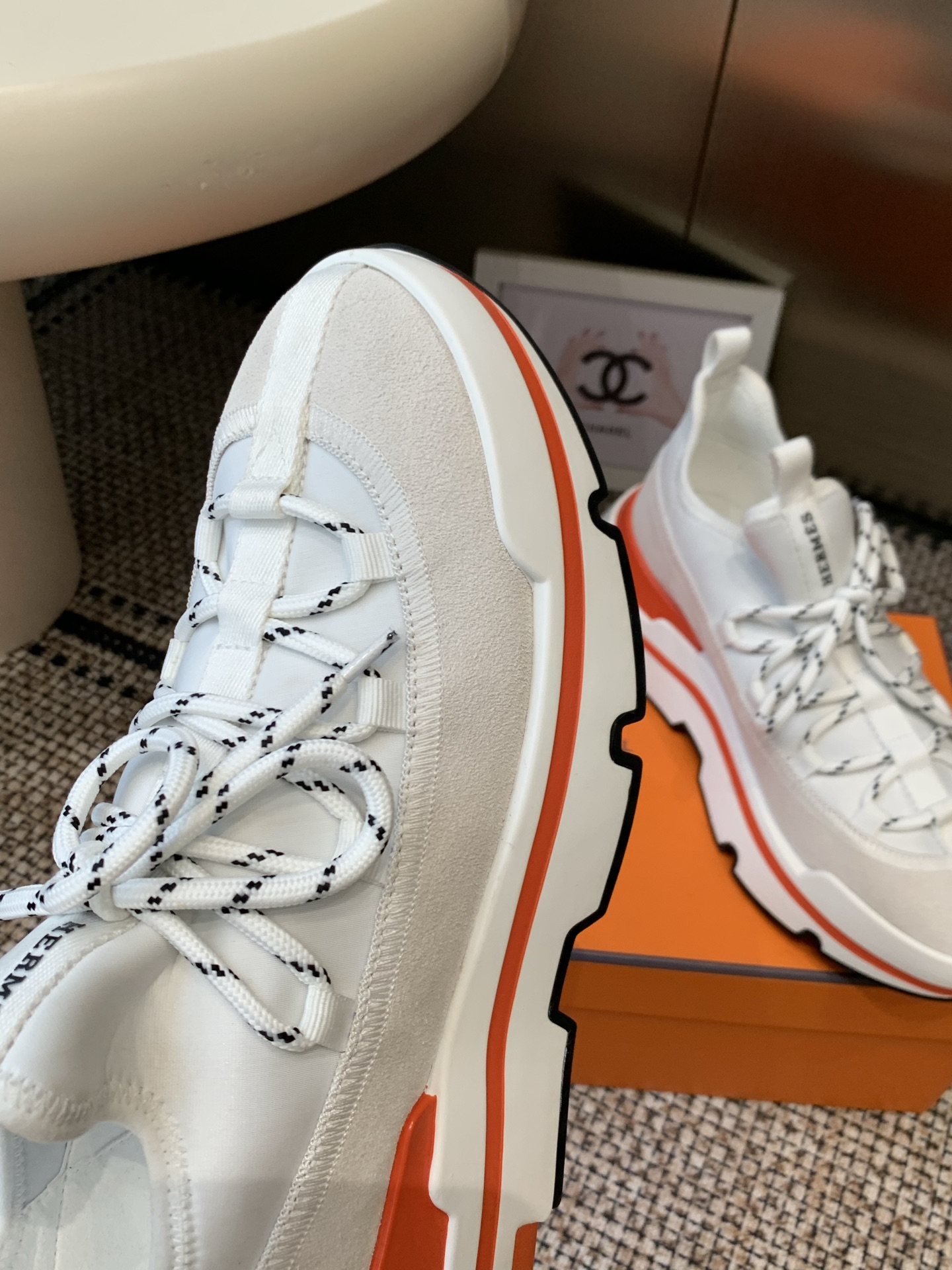Hermes Sneakers