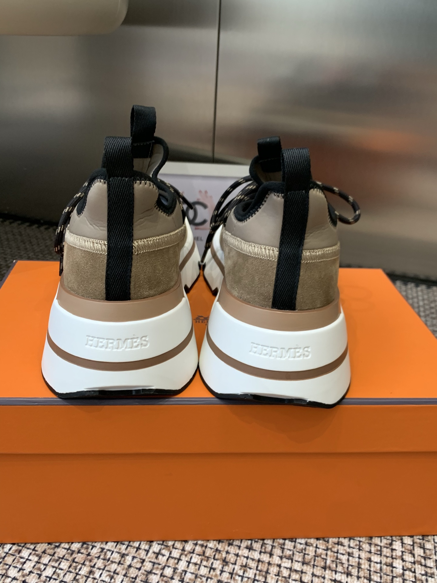 Hermes Sneakers