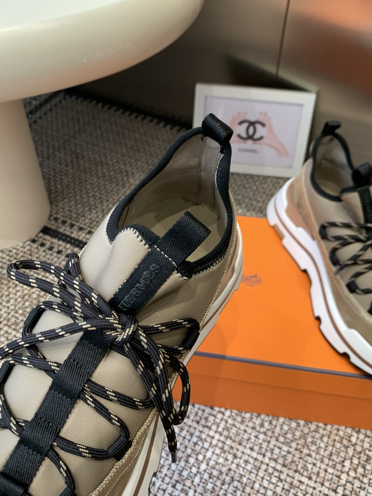 Hermes Sneakers