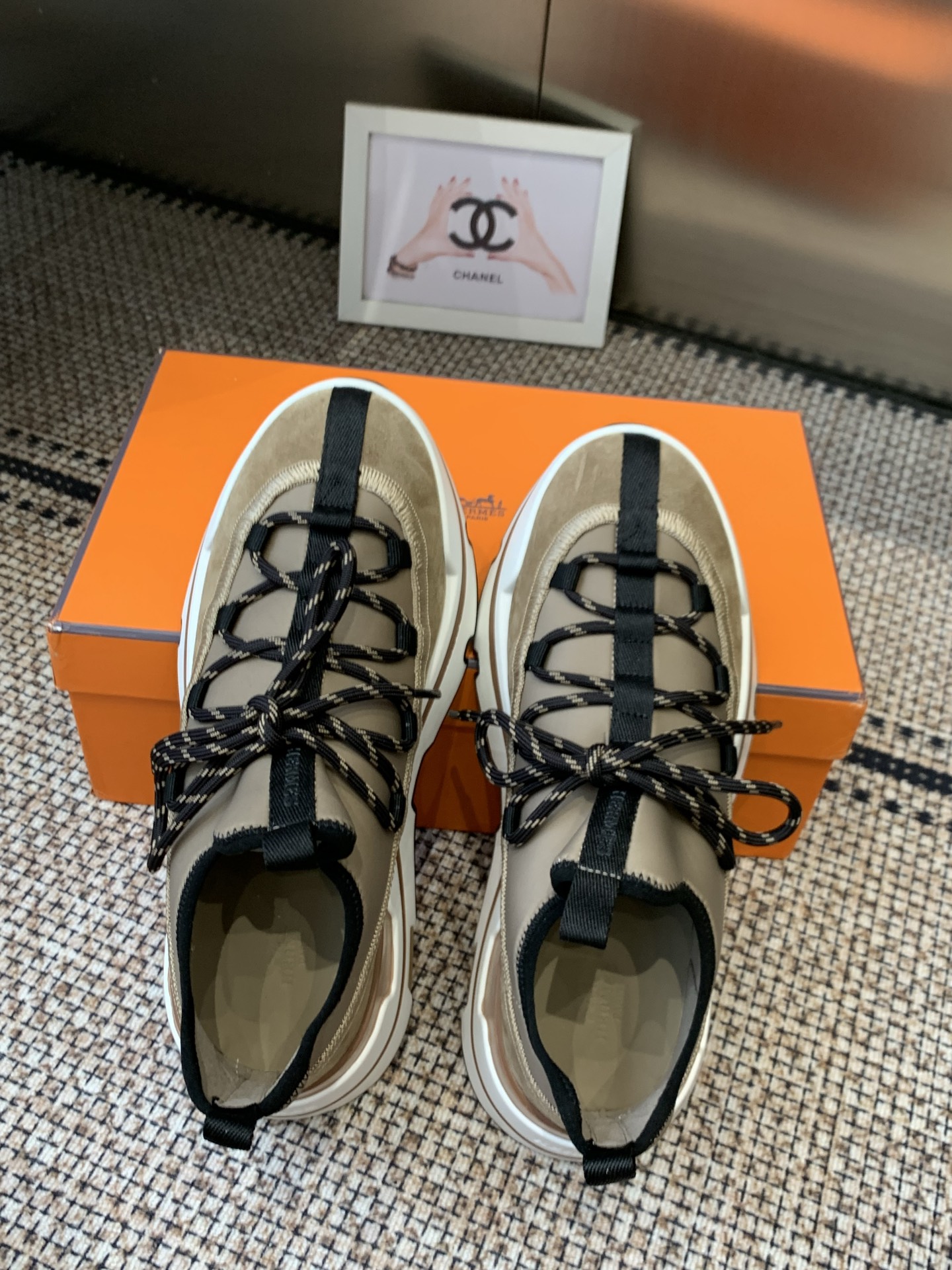 Hermes Sneakers