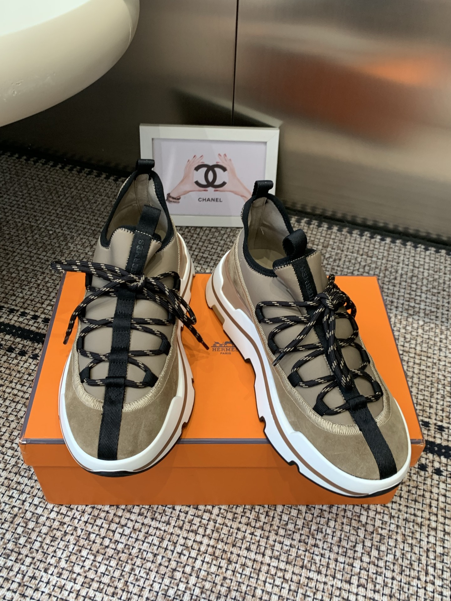 Hermes Sneakers