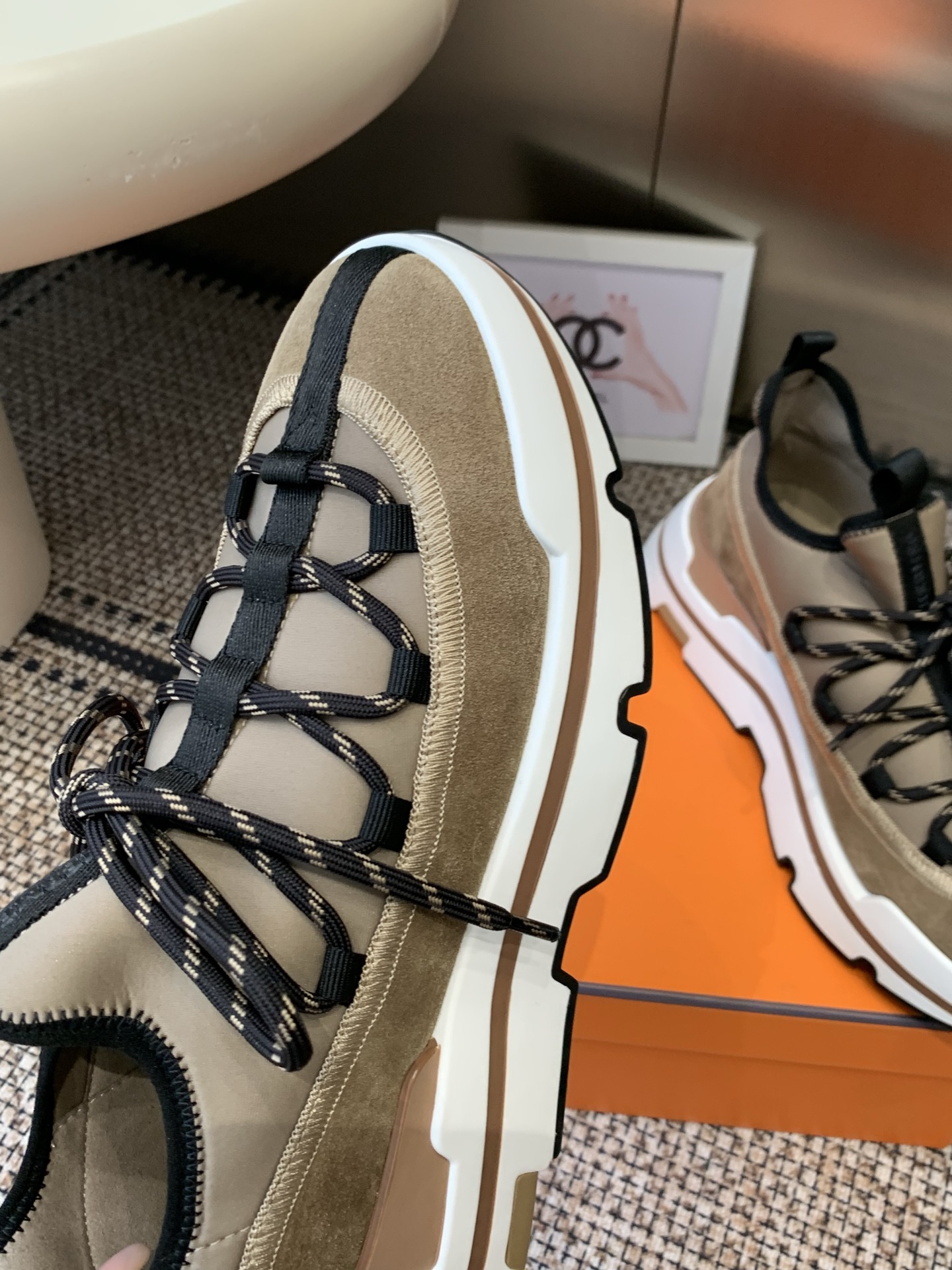 Hermes Sneakers