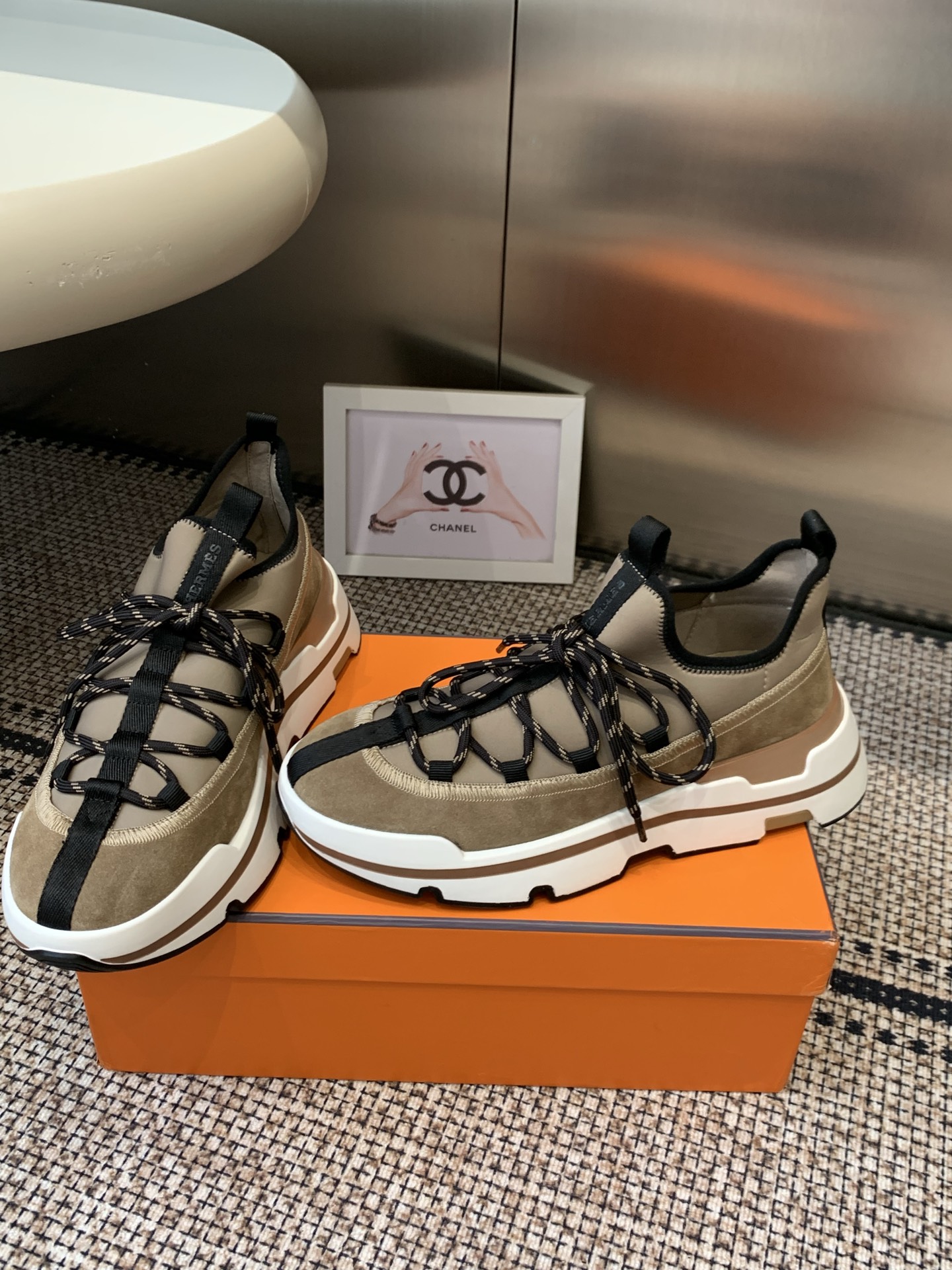 Hermes Sneakers