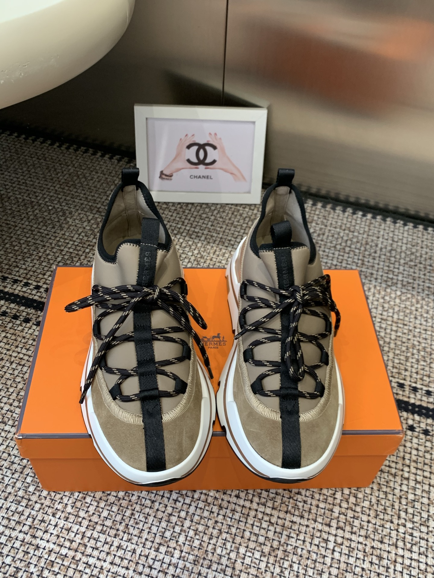 Hermes Sneakers