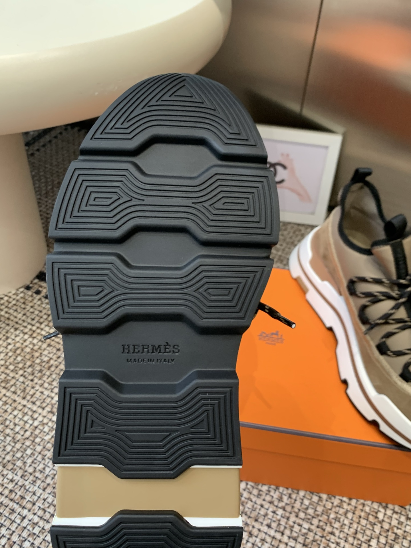 Hermes Sneakers