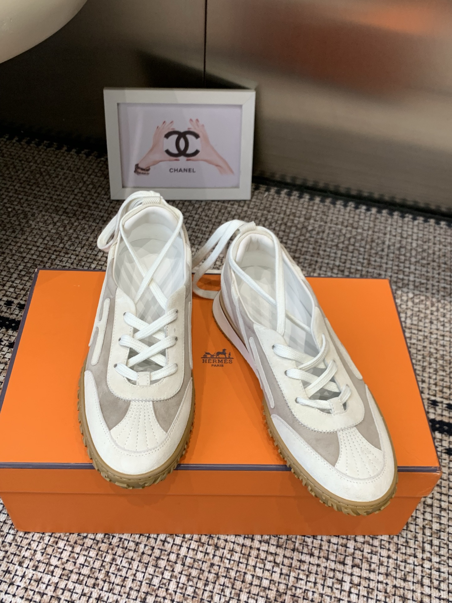 Hermes Sneakers