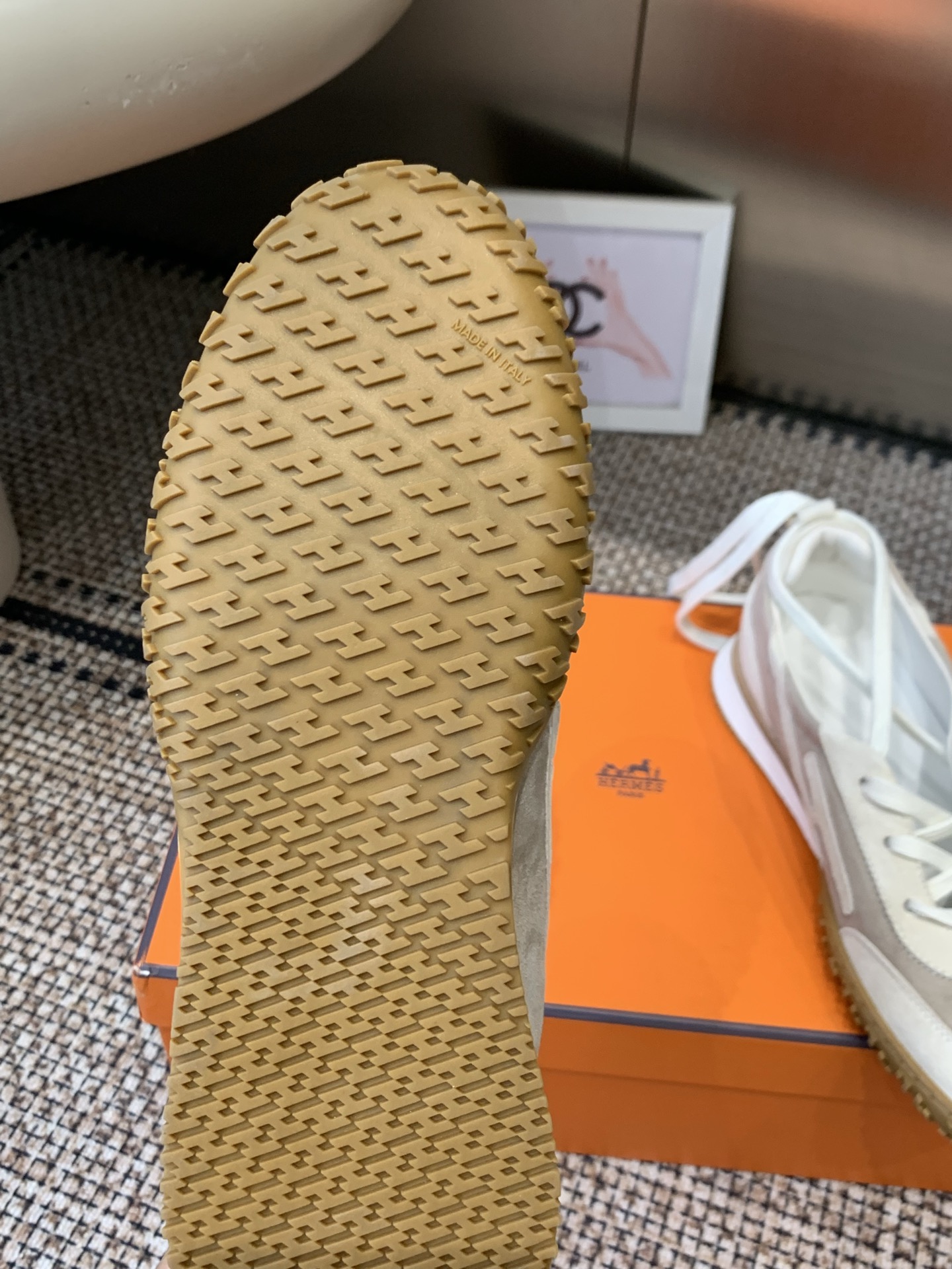 Hermes Sneakers