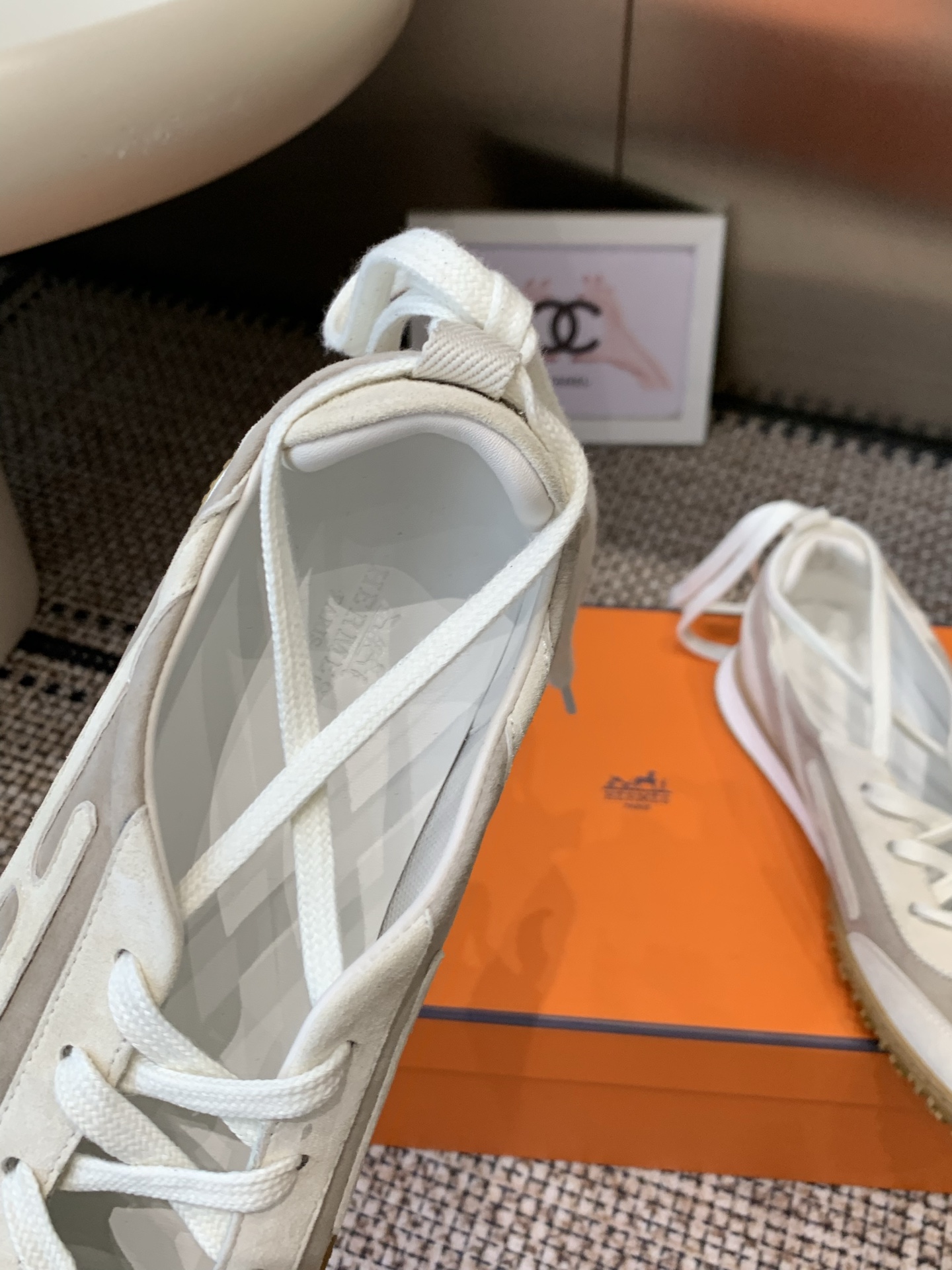 Hermes Sneakers