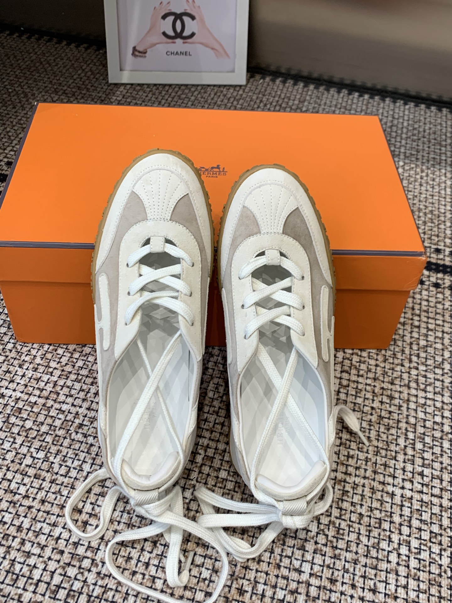 Hermes Sneakers