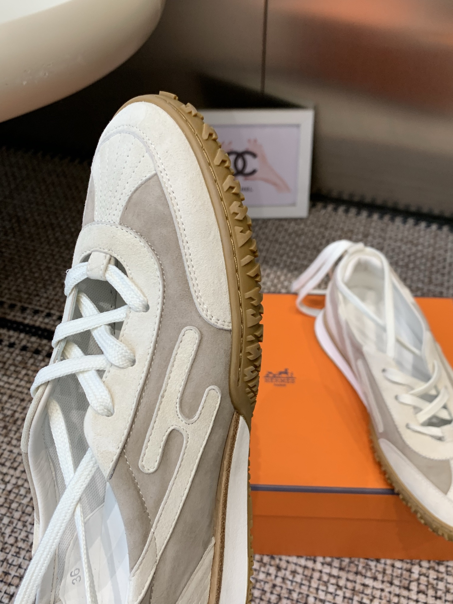 Hermes Sneakers