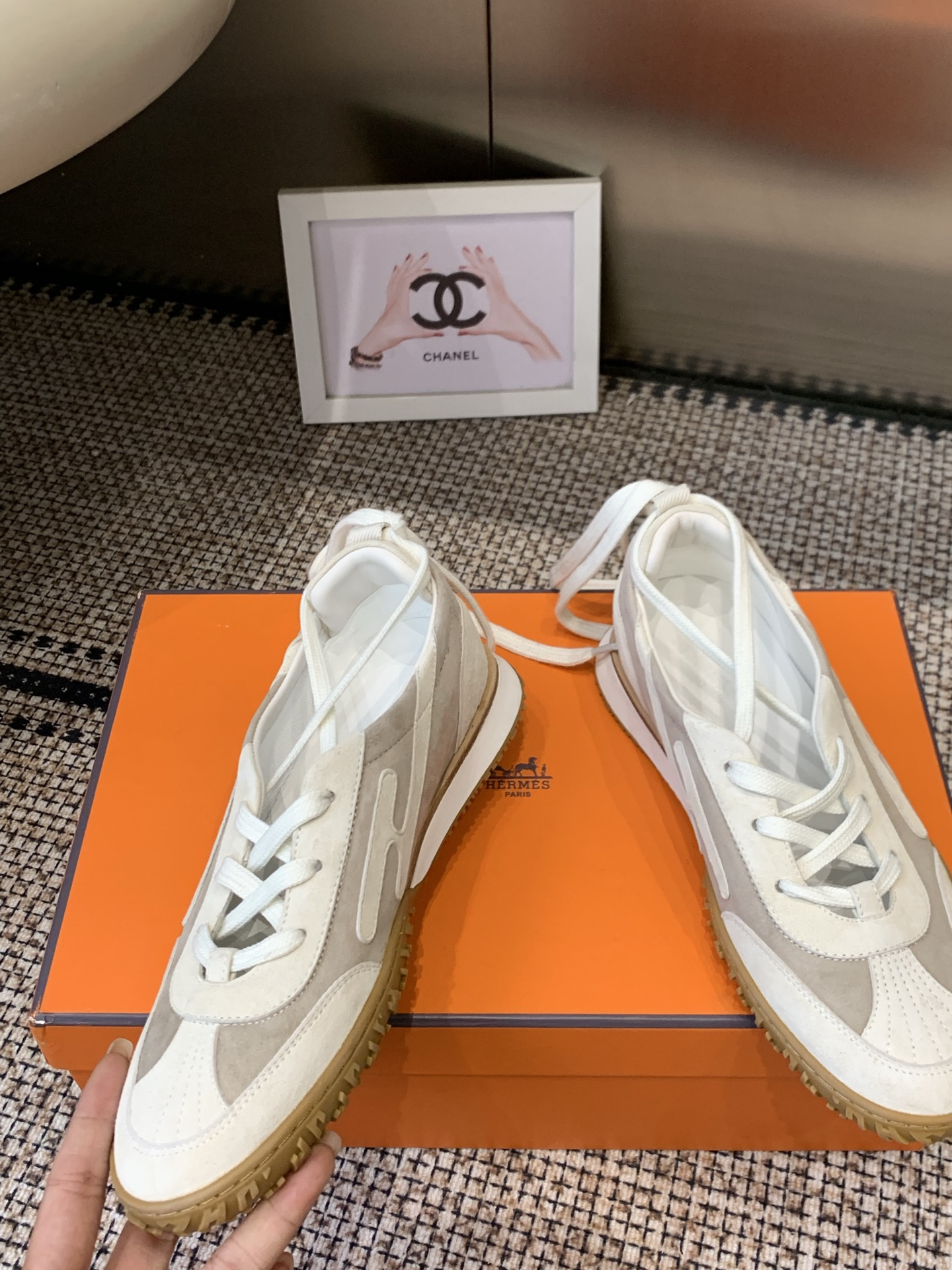 Hermes Sneakers