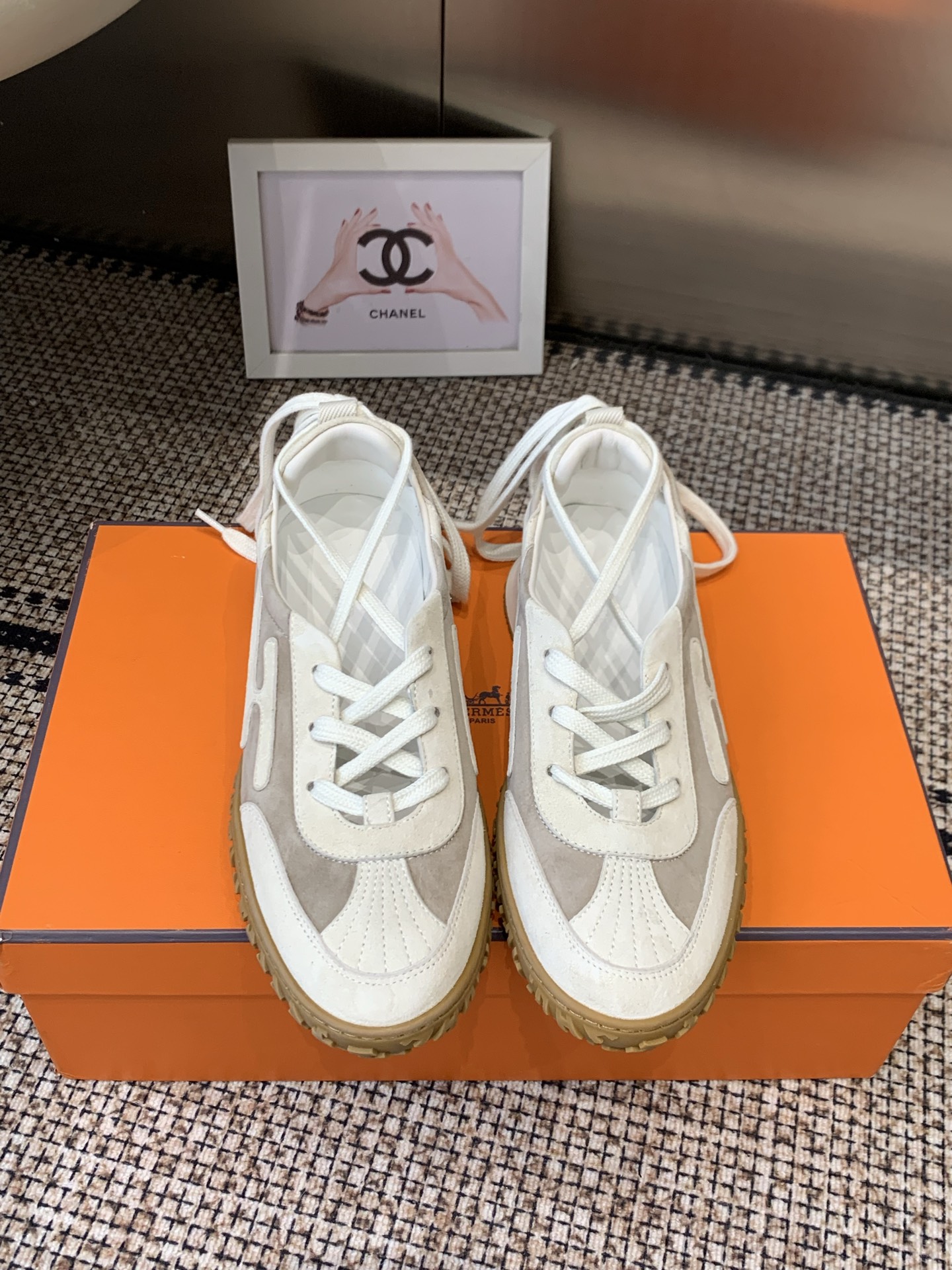 Hermes Sneakers