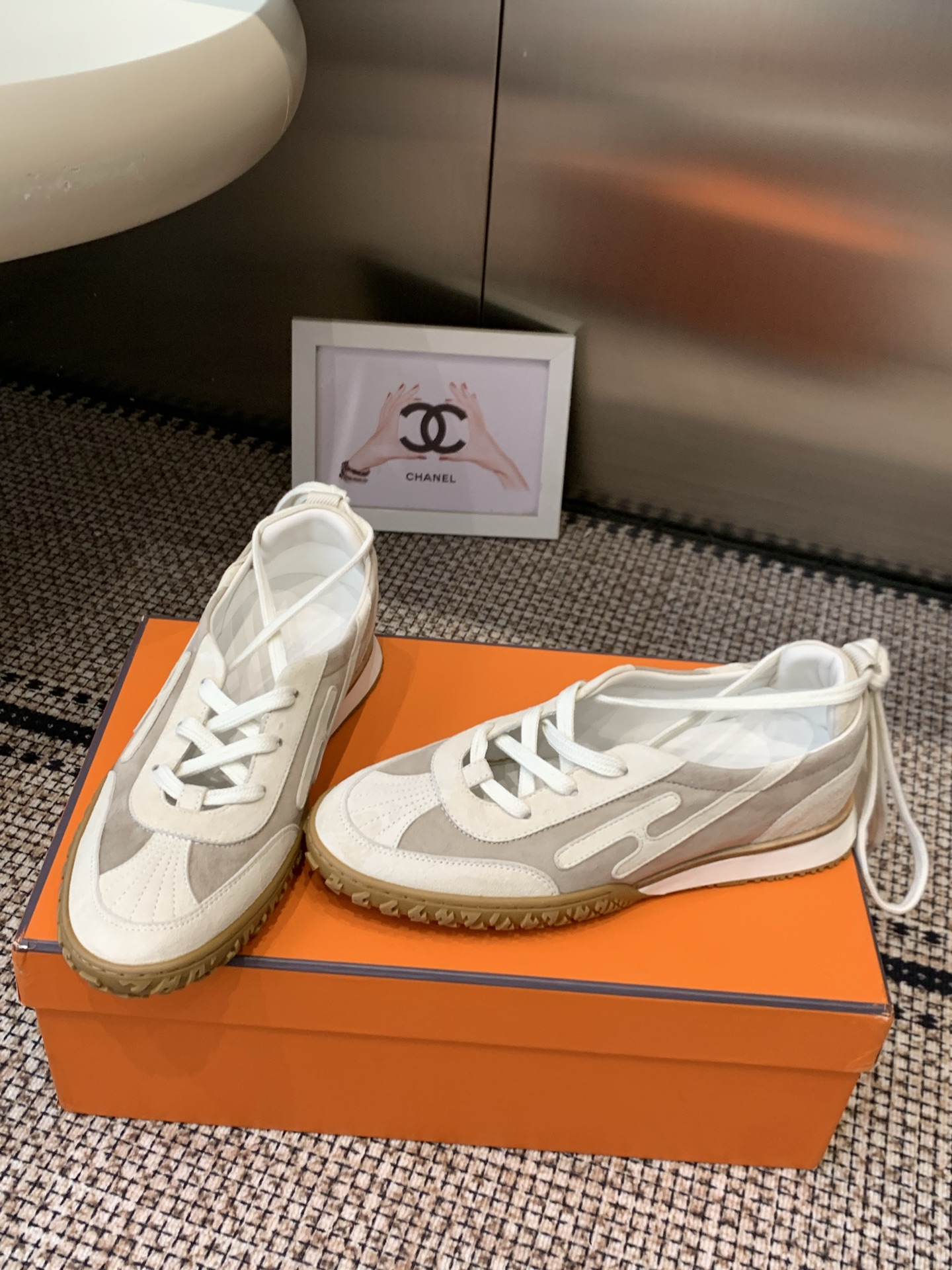 Hermes Sneakers