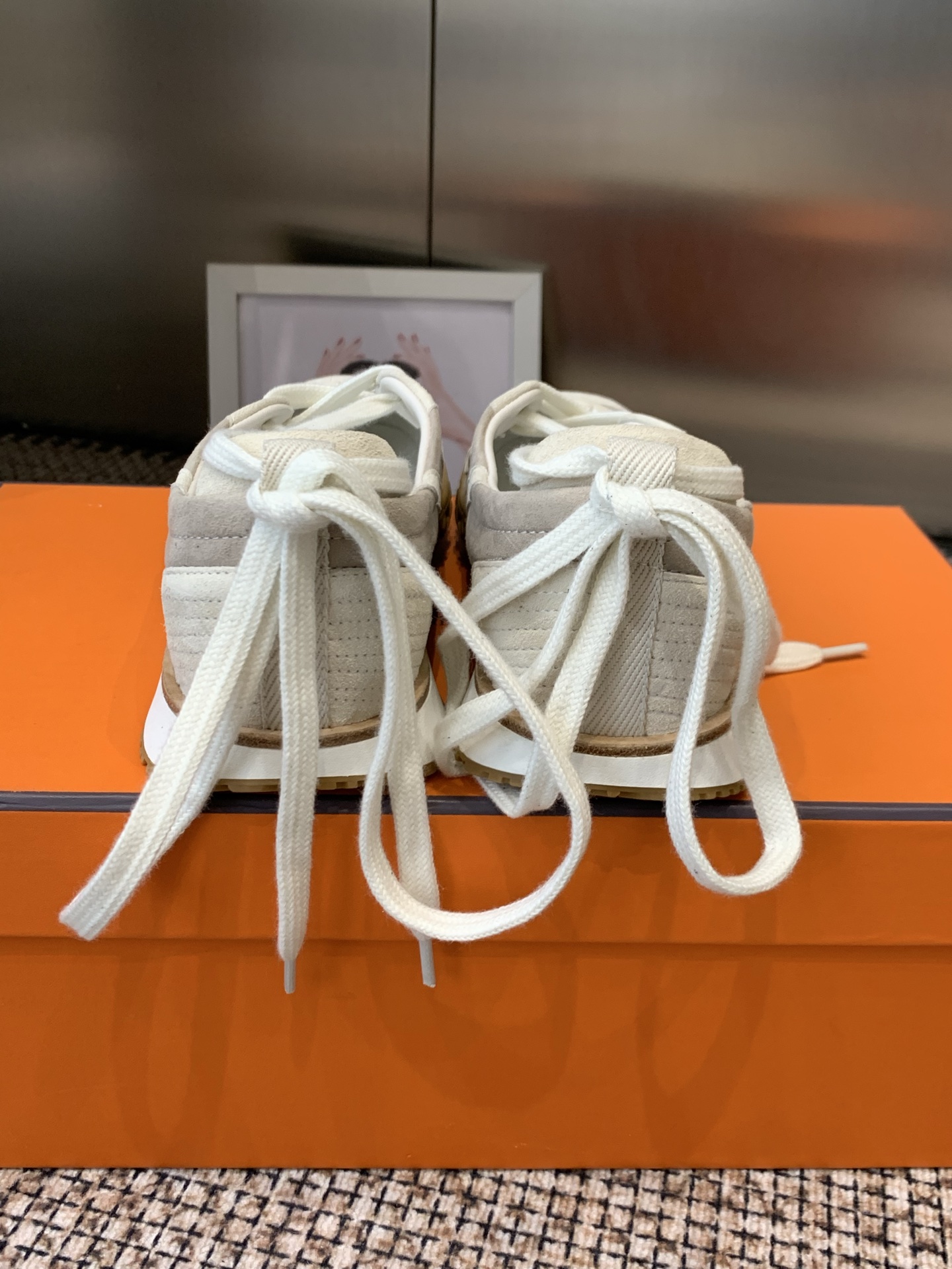 Hermes Sneakers