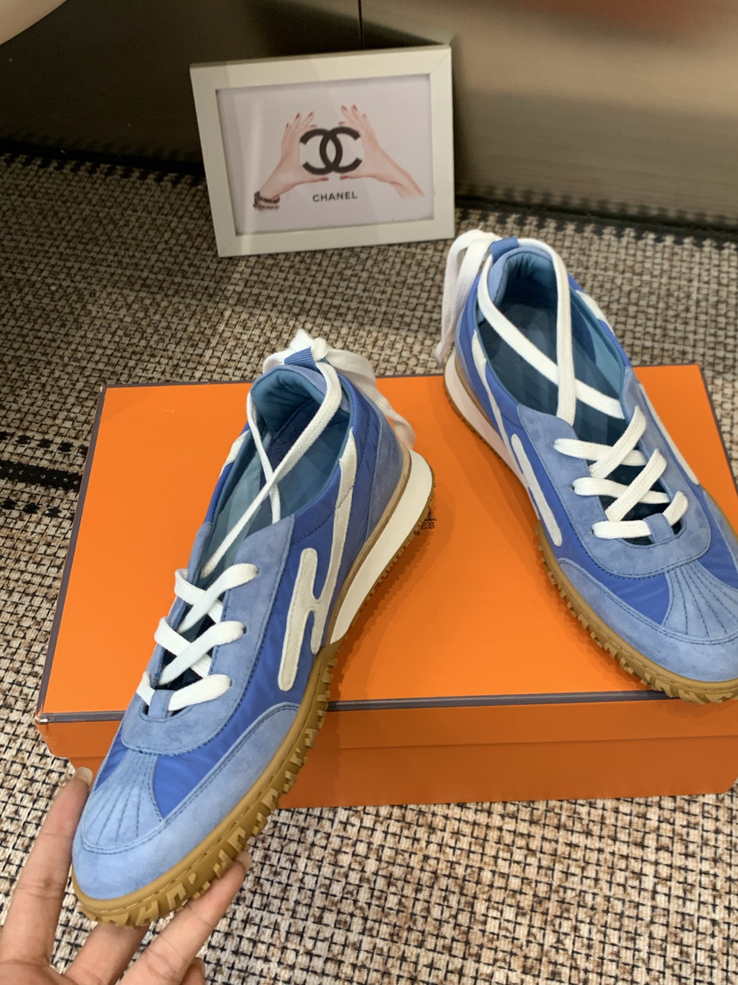 Hermes Sneakers