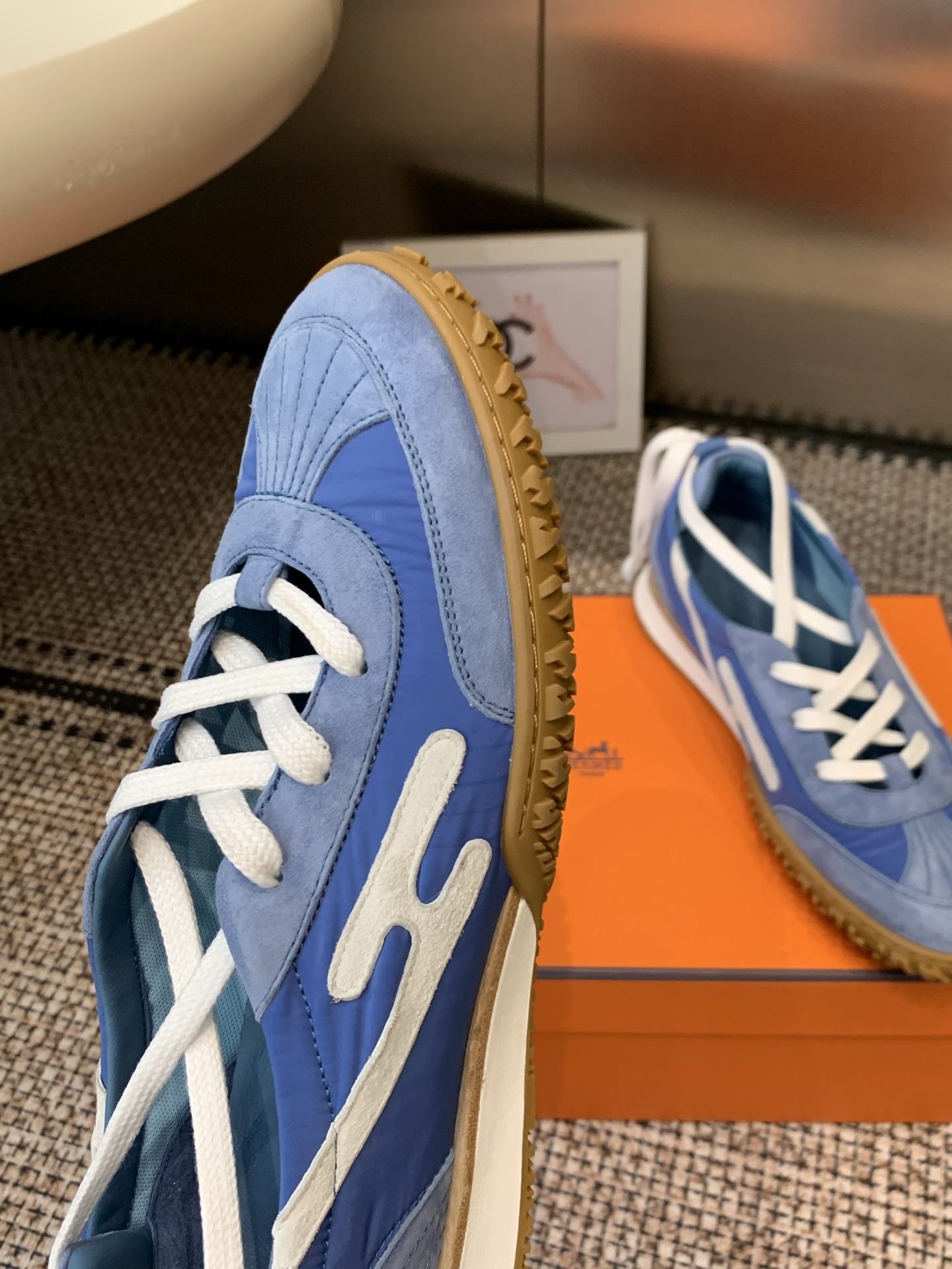 Hermes Sneakers