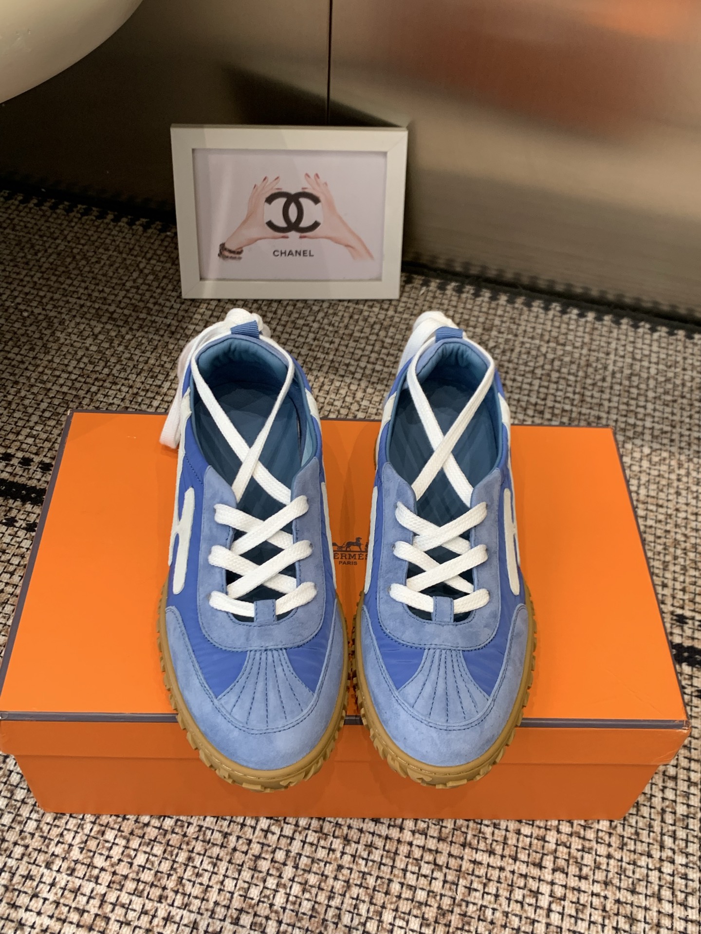 Hermes Sneakers