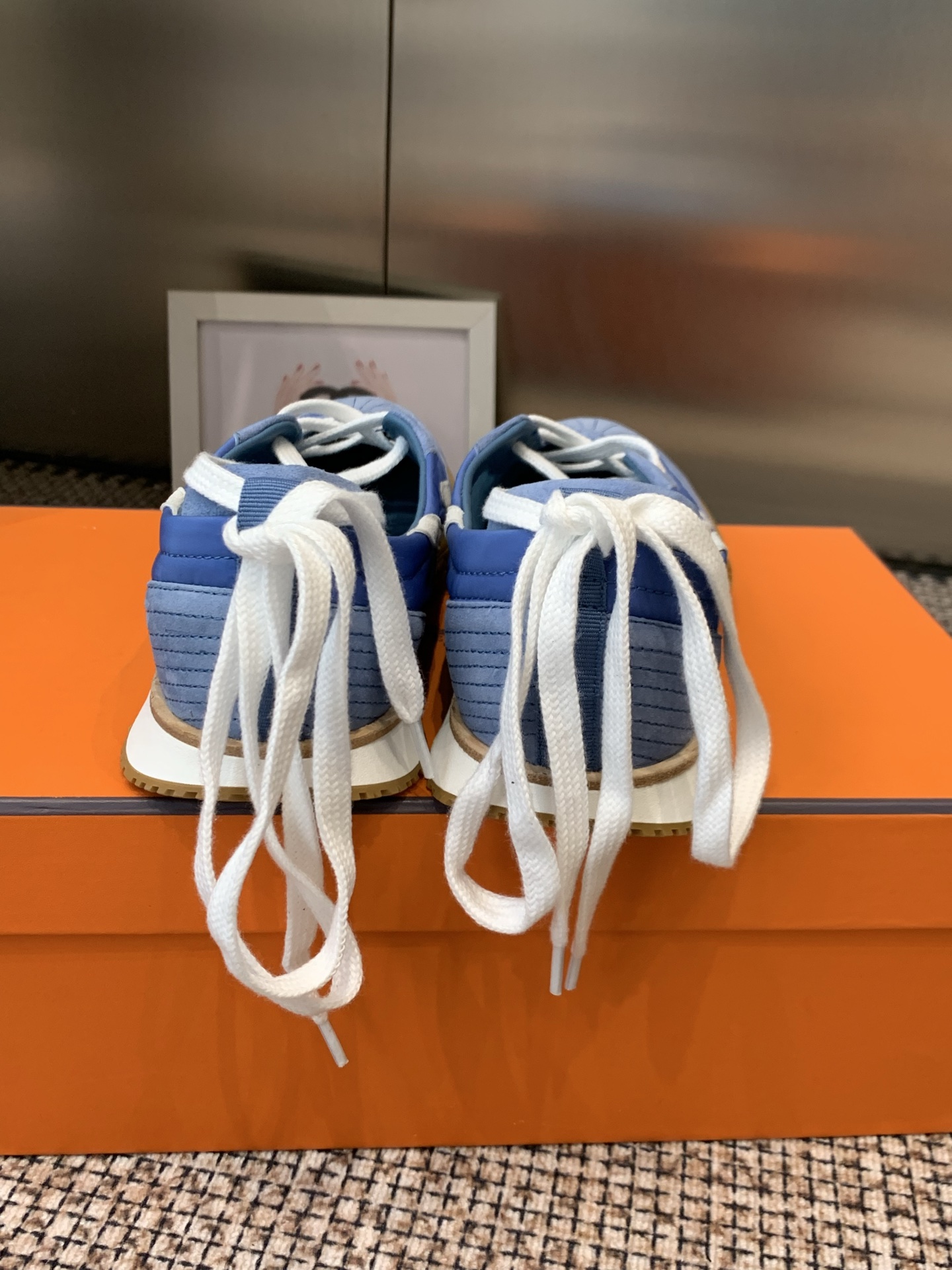Hermes Sneakers