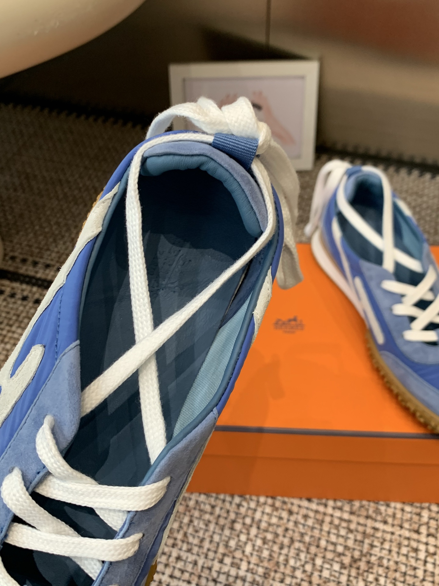 Hermes Sneakers