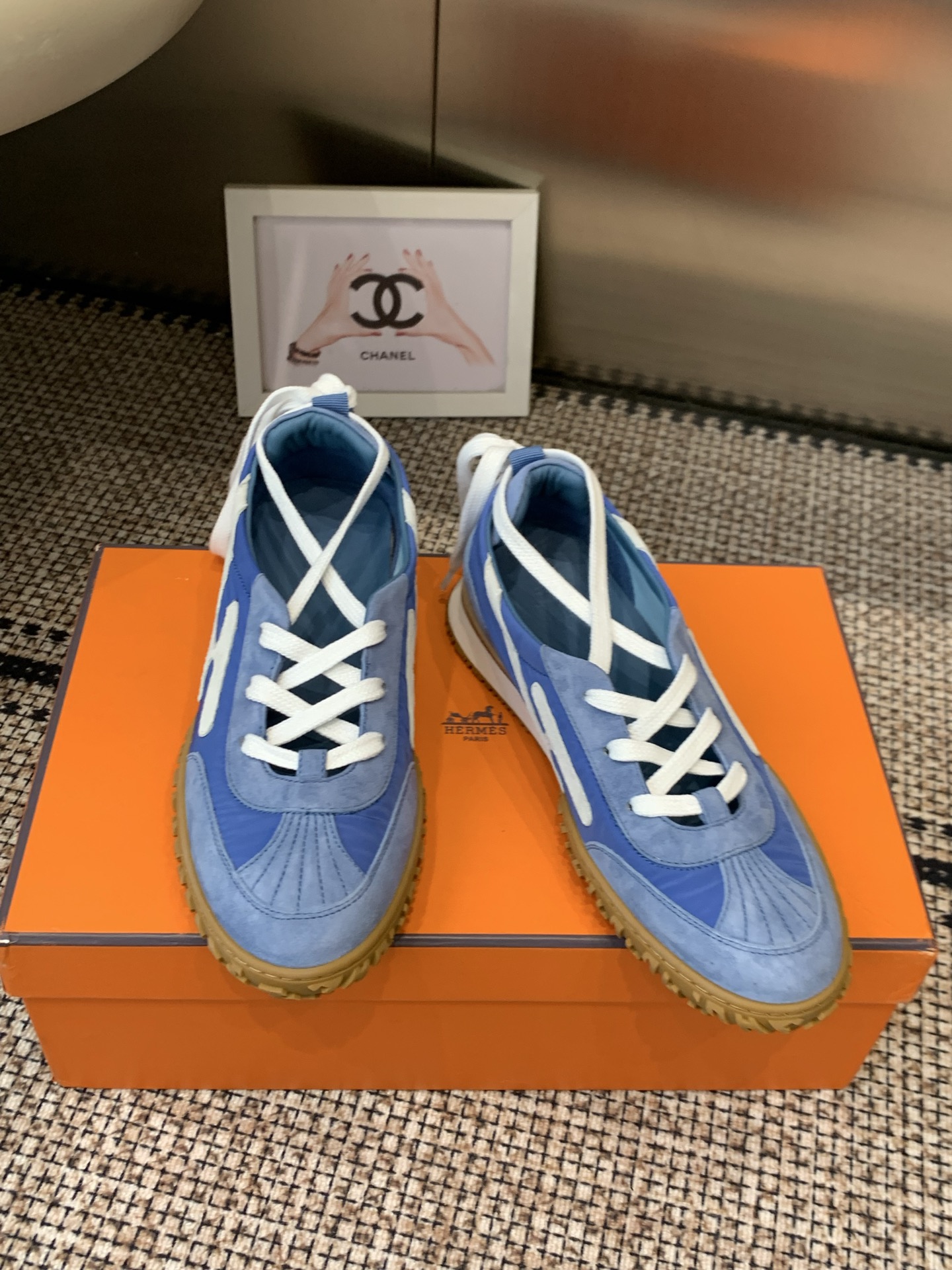 Hermes Sneakers