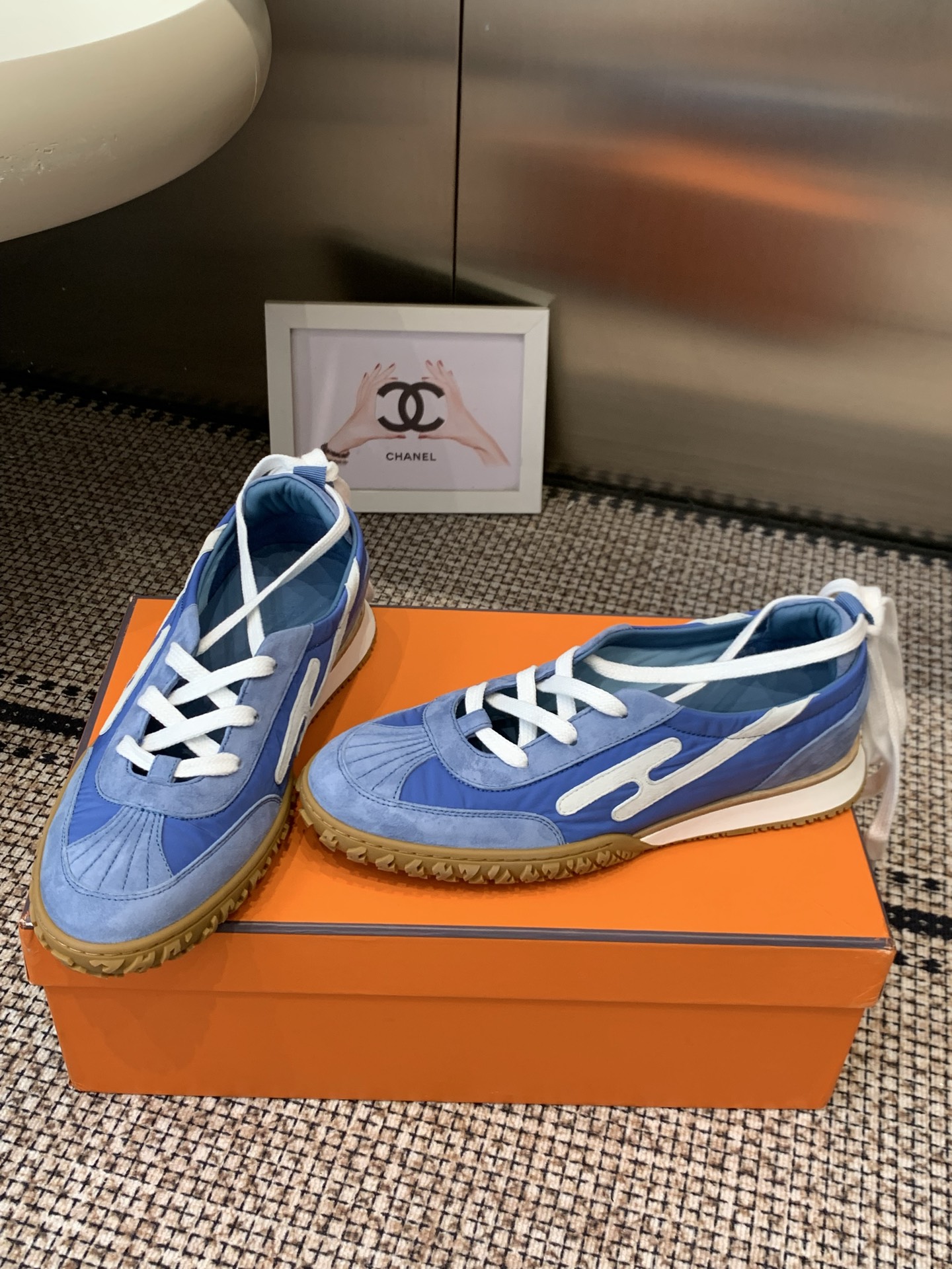 Hermes Sneakers