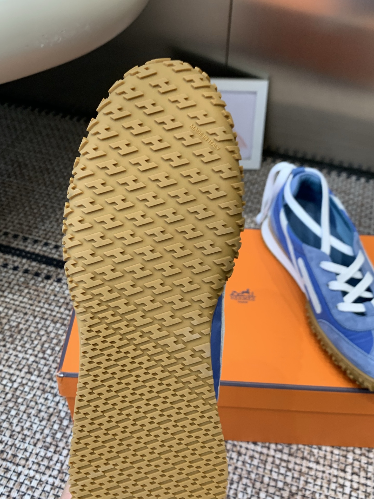 Hermes Sneakers