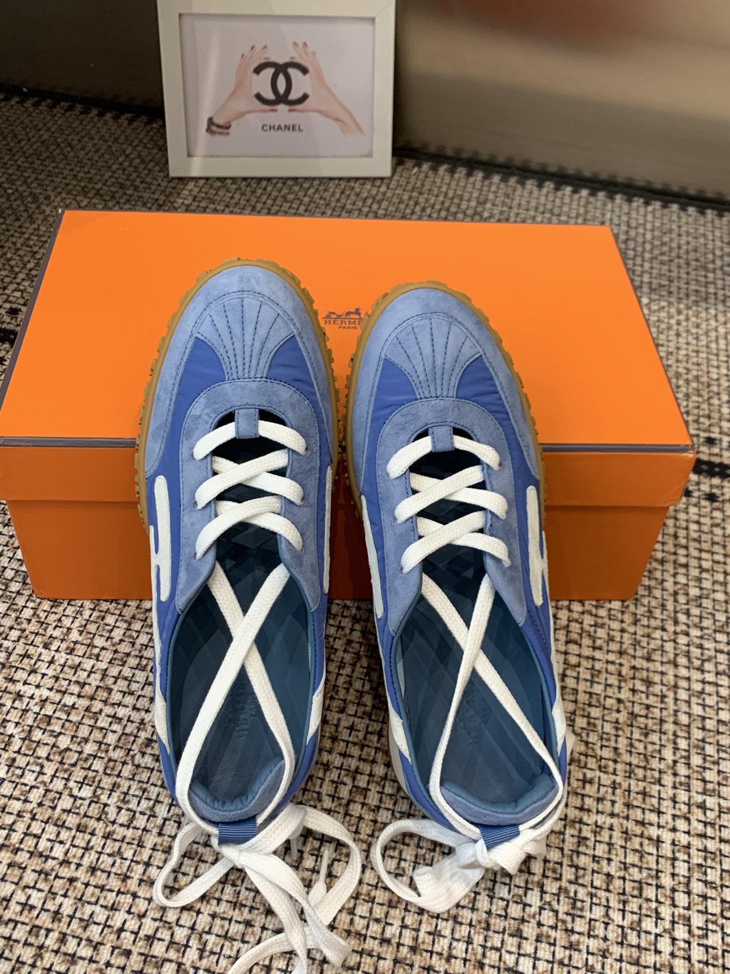 Hermes Sneakers