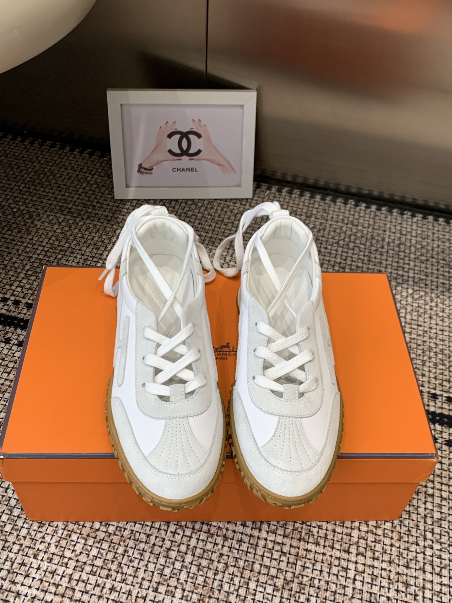 Hermes Sneakers