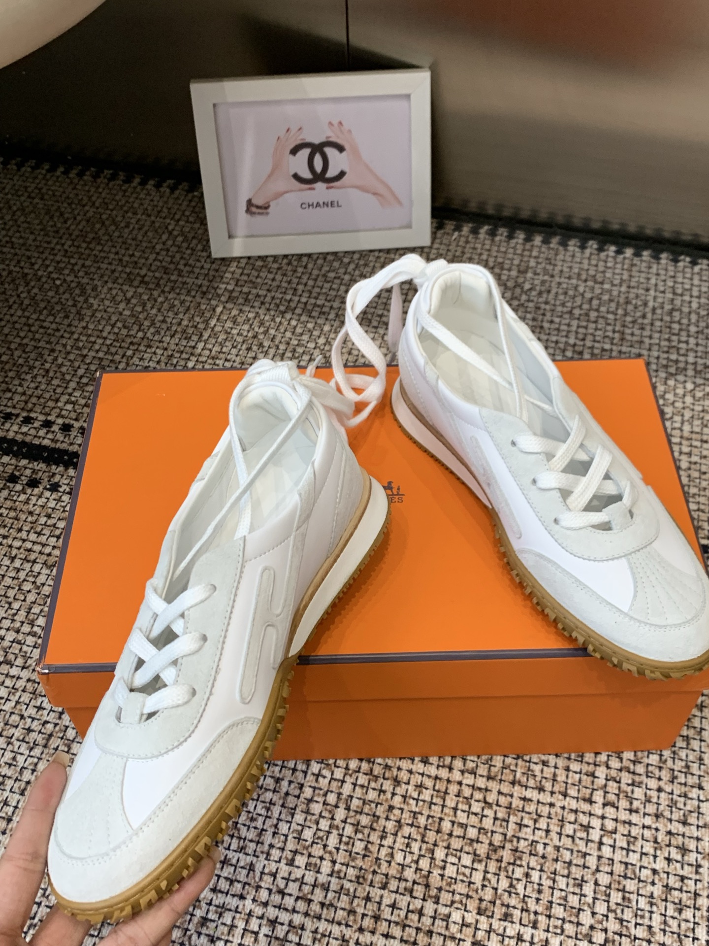 Hermes Sneakers