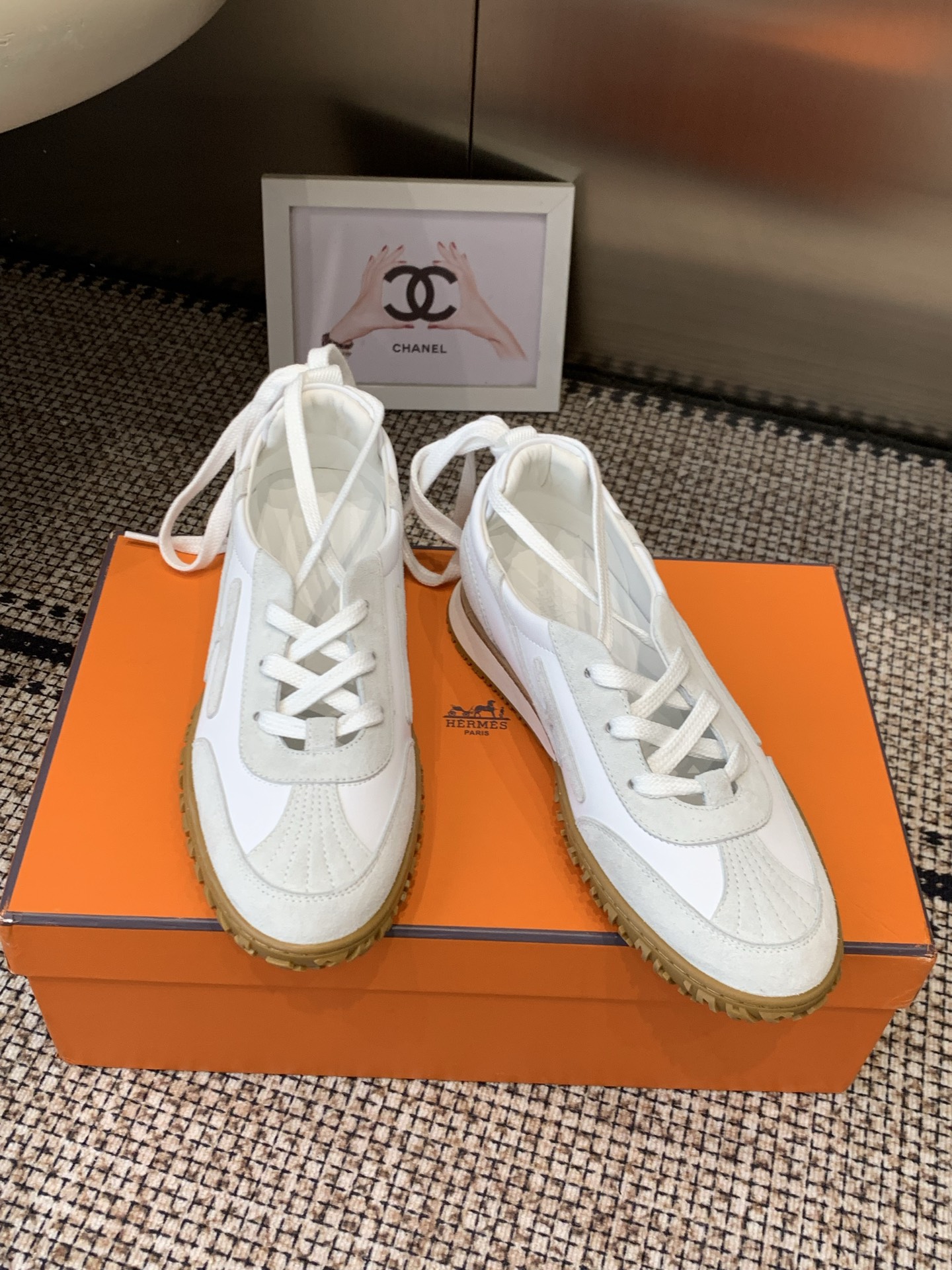 Hermes Sneakers