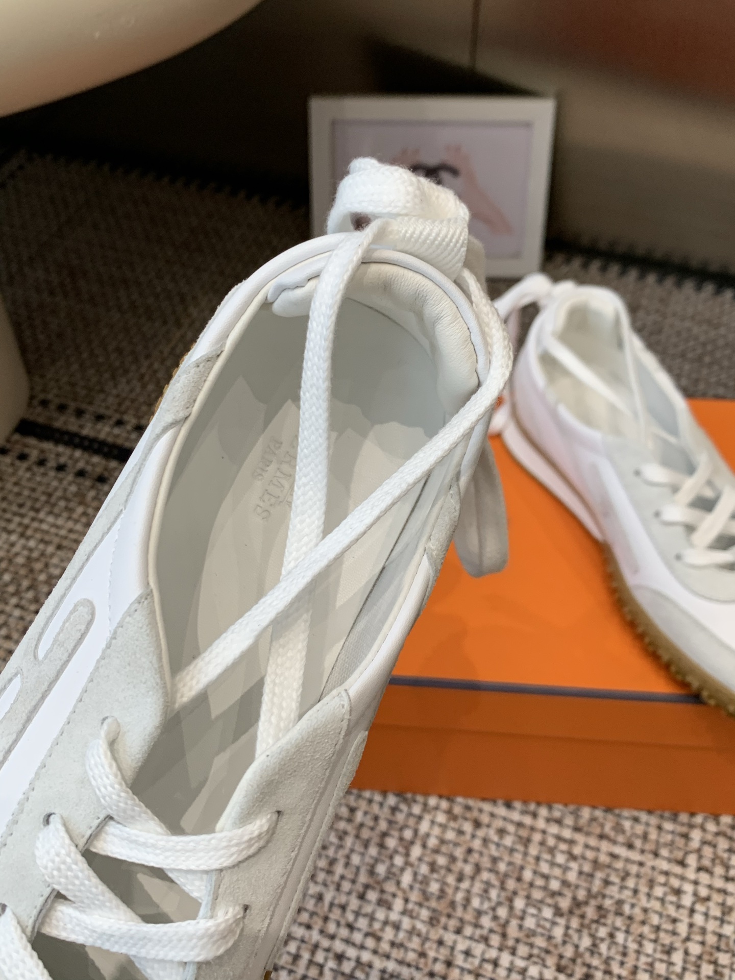 Hermes Sneakers