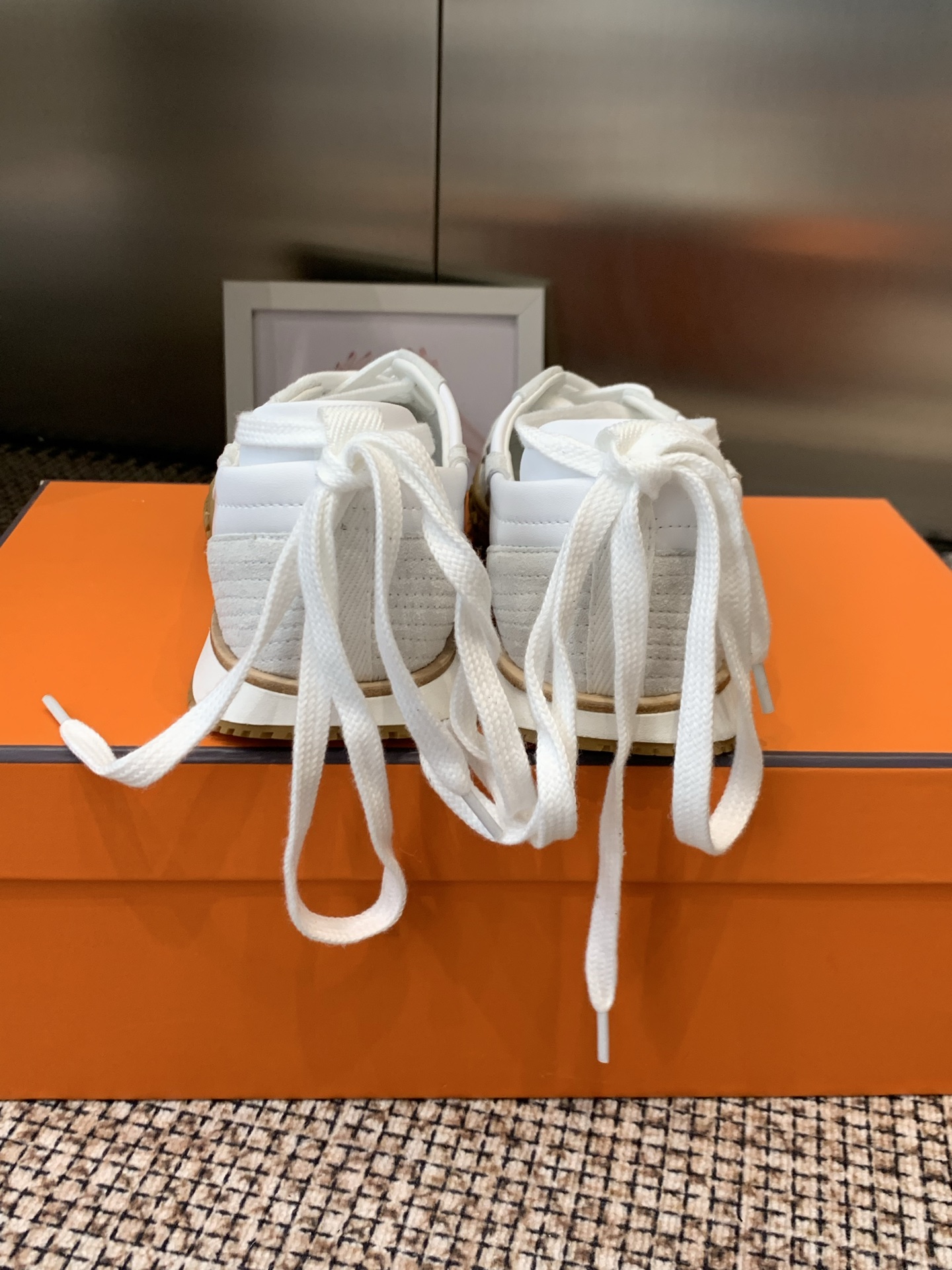 Hermes Sneakers