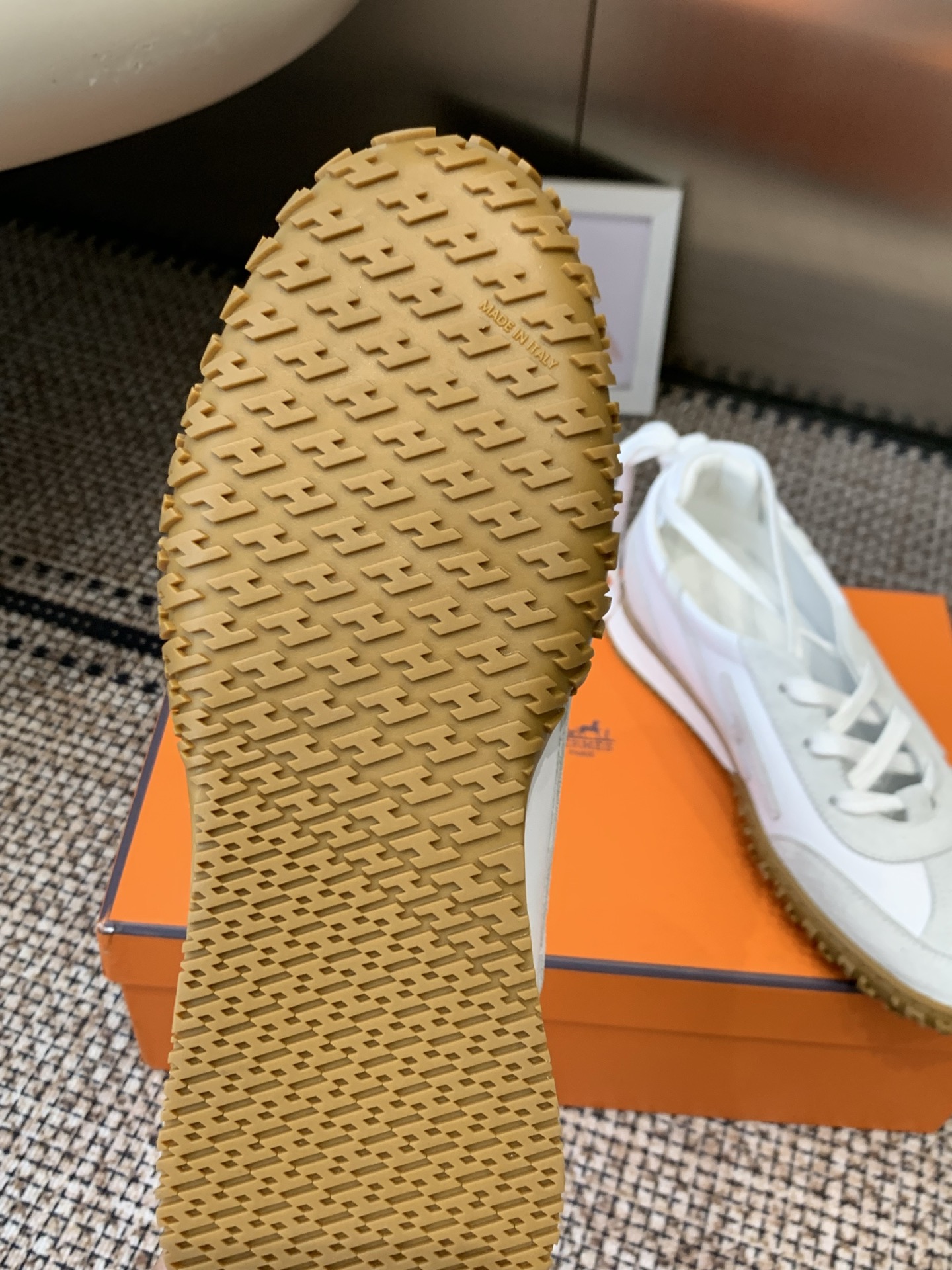 Hermes Sneakers