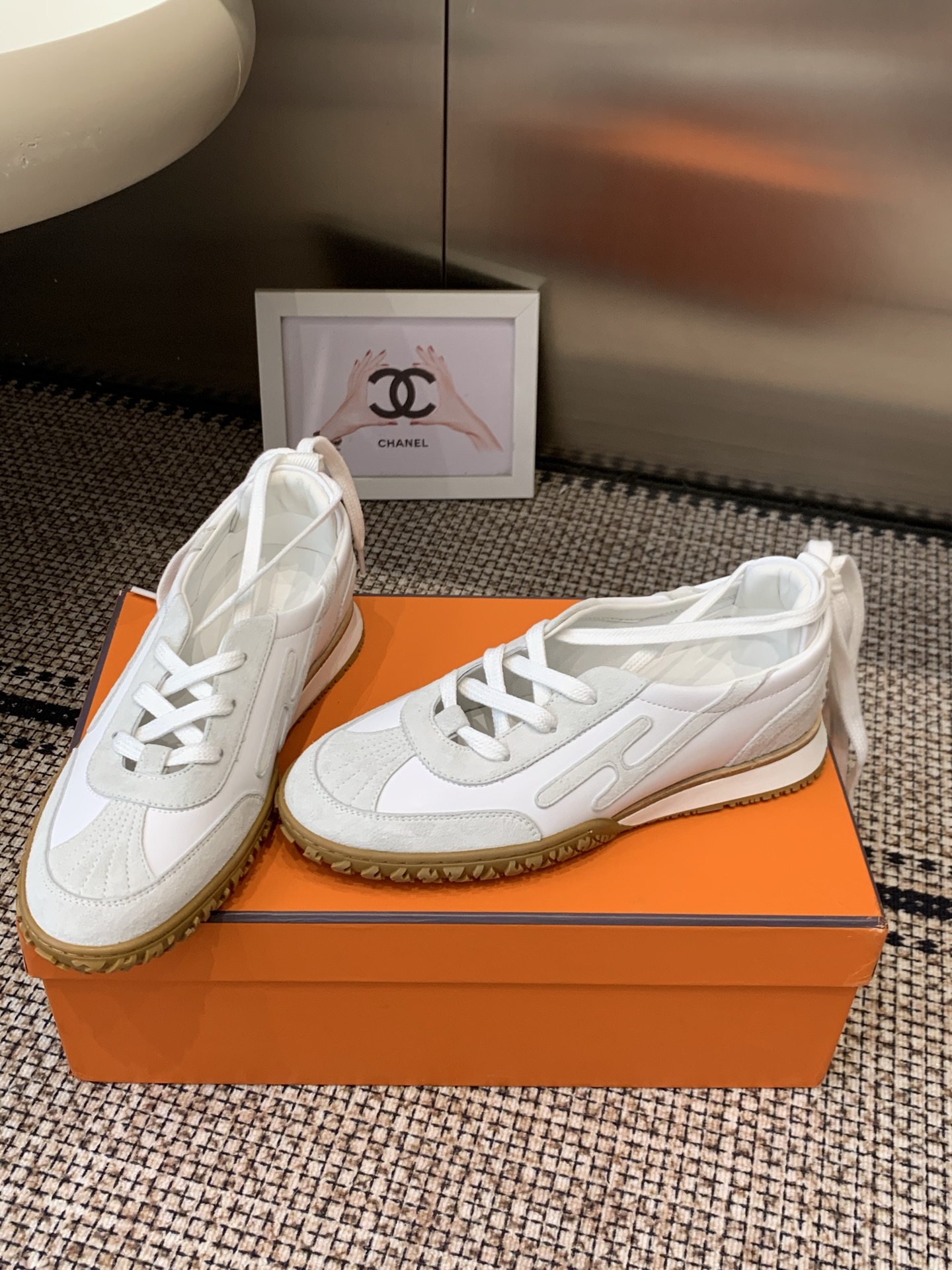 Hermes Sneakers